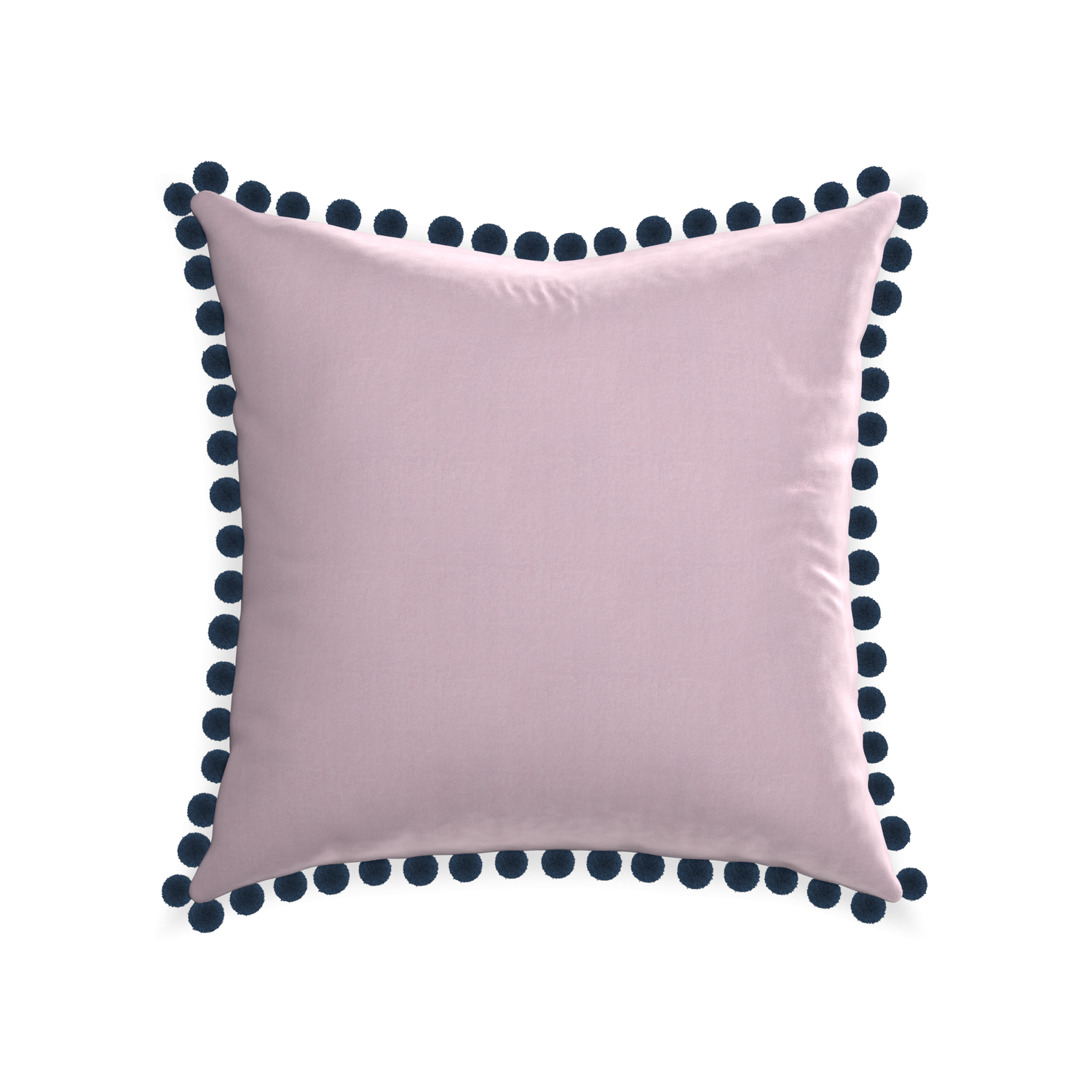 22-square lilac velvet custom lilacpillow with c on white background