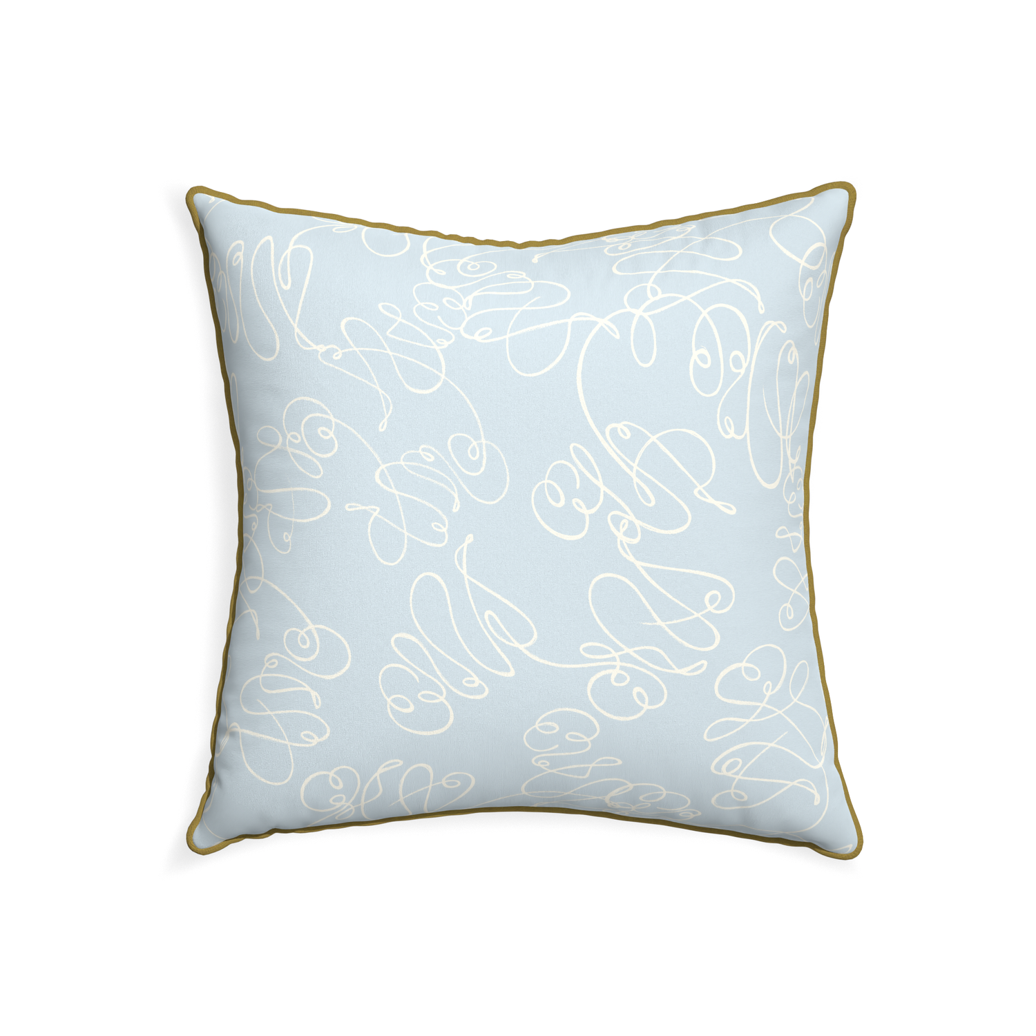 22-square mirabella custom powder blue abstractpillow with c piping on white background