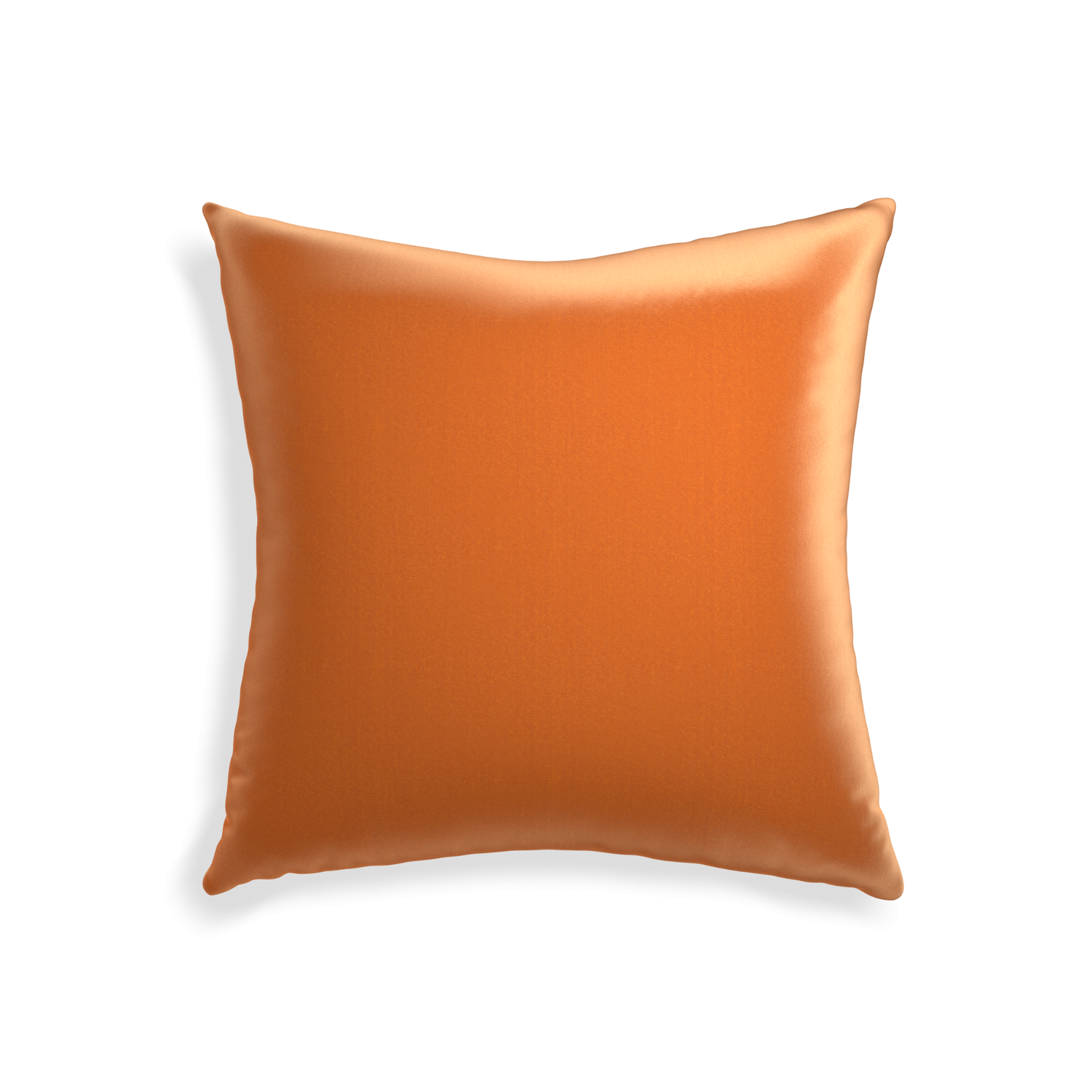 22-square autumn velvet custom coralpillow with none on white background