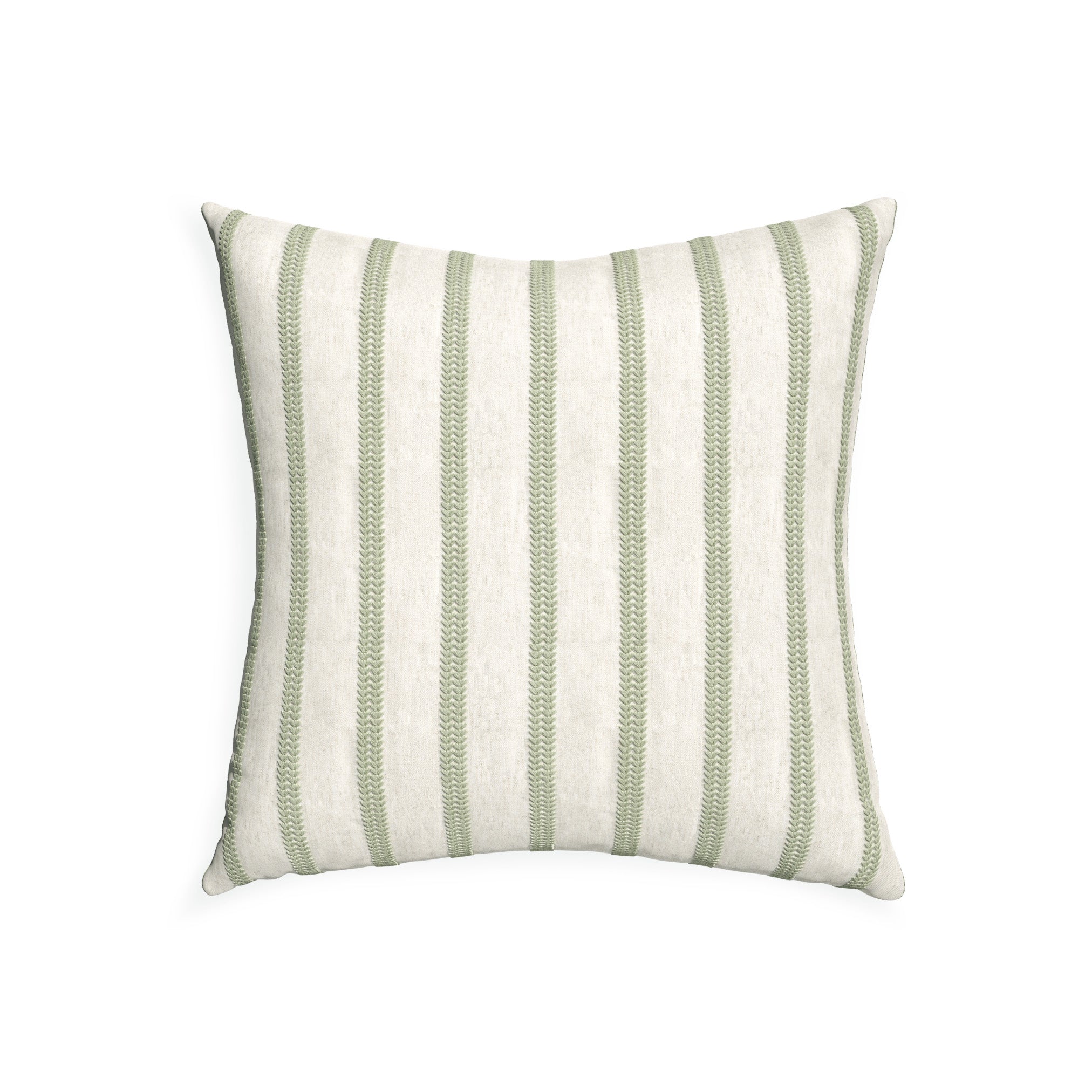 Vivienne Embroidered Pillow - Thumbnail 2