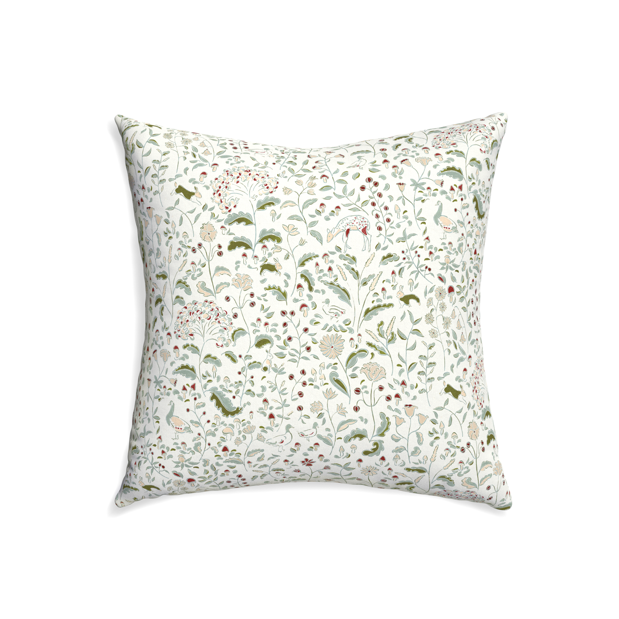 Ruby Moss Custom Pillow - Thumbnail 4