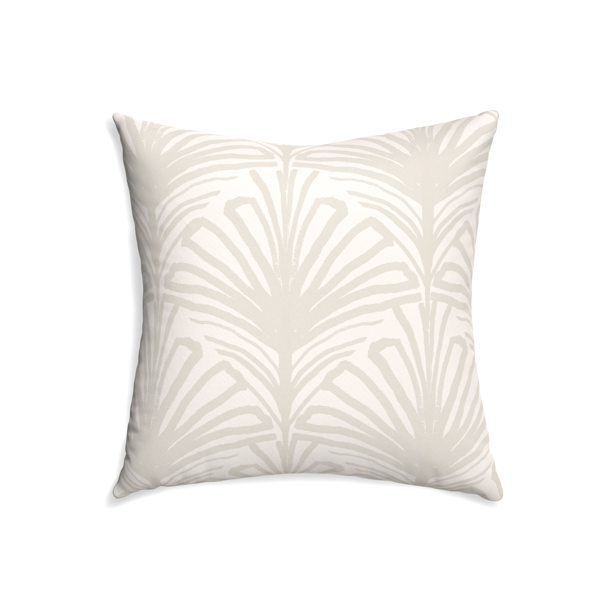 Pillow Printed Cotton Suzy Sand - Thumbnail 4