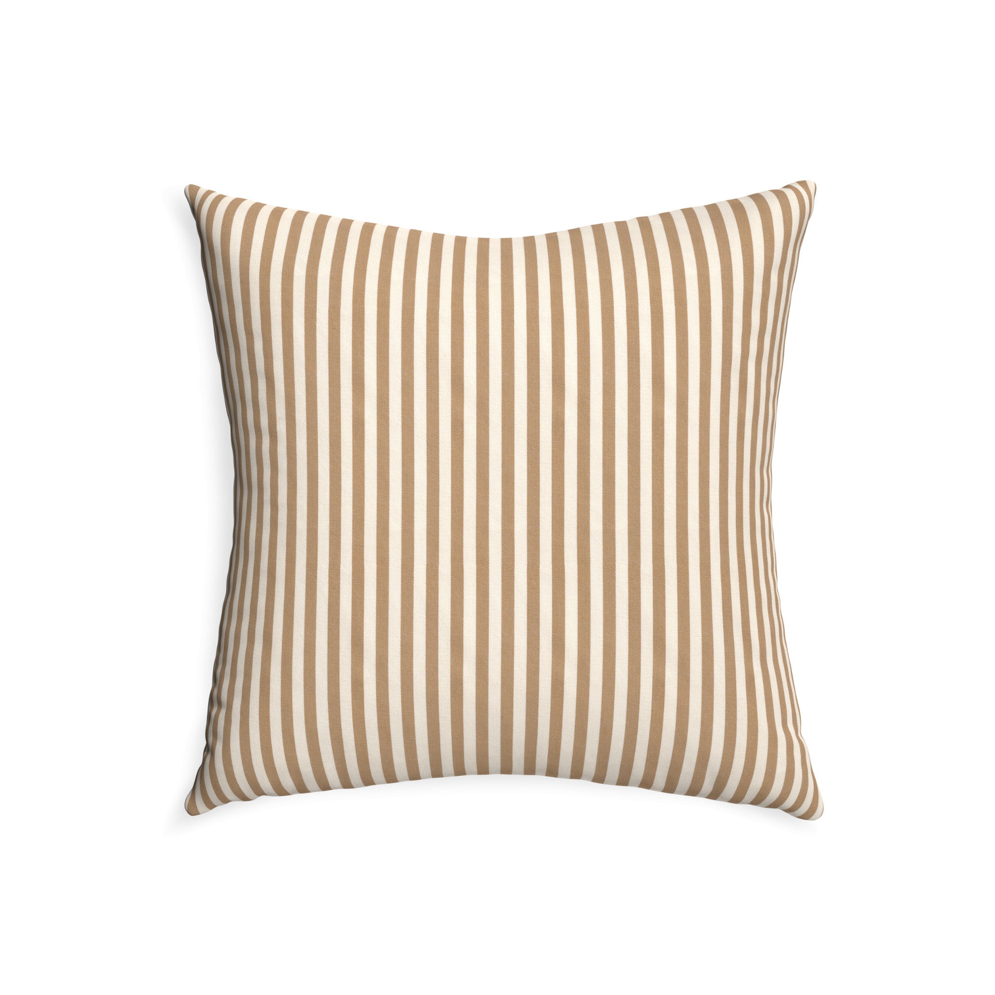 Pillow Woven Louisa Camel Custom