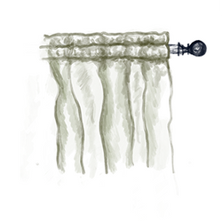Rod w. Header