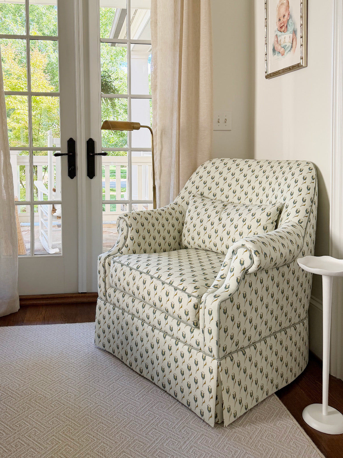 CollectionUGC 3x4 chairs annabellepeacock