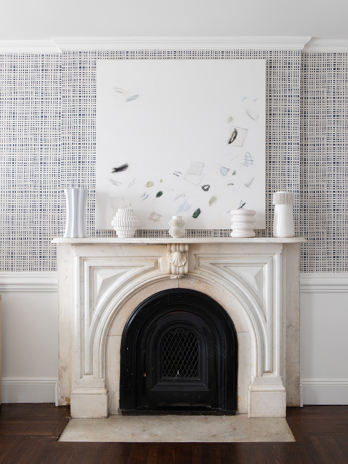 CollectionUGC 3x4 claycoated gingernavy