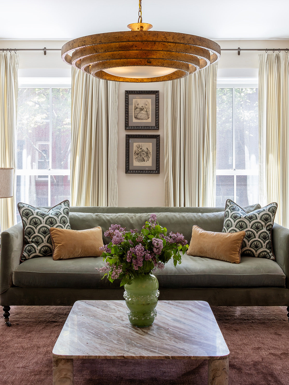 CollectionUGC 3x4 grasscloth cream