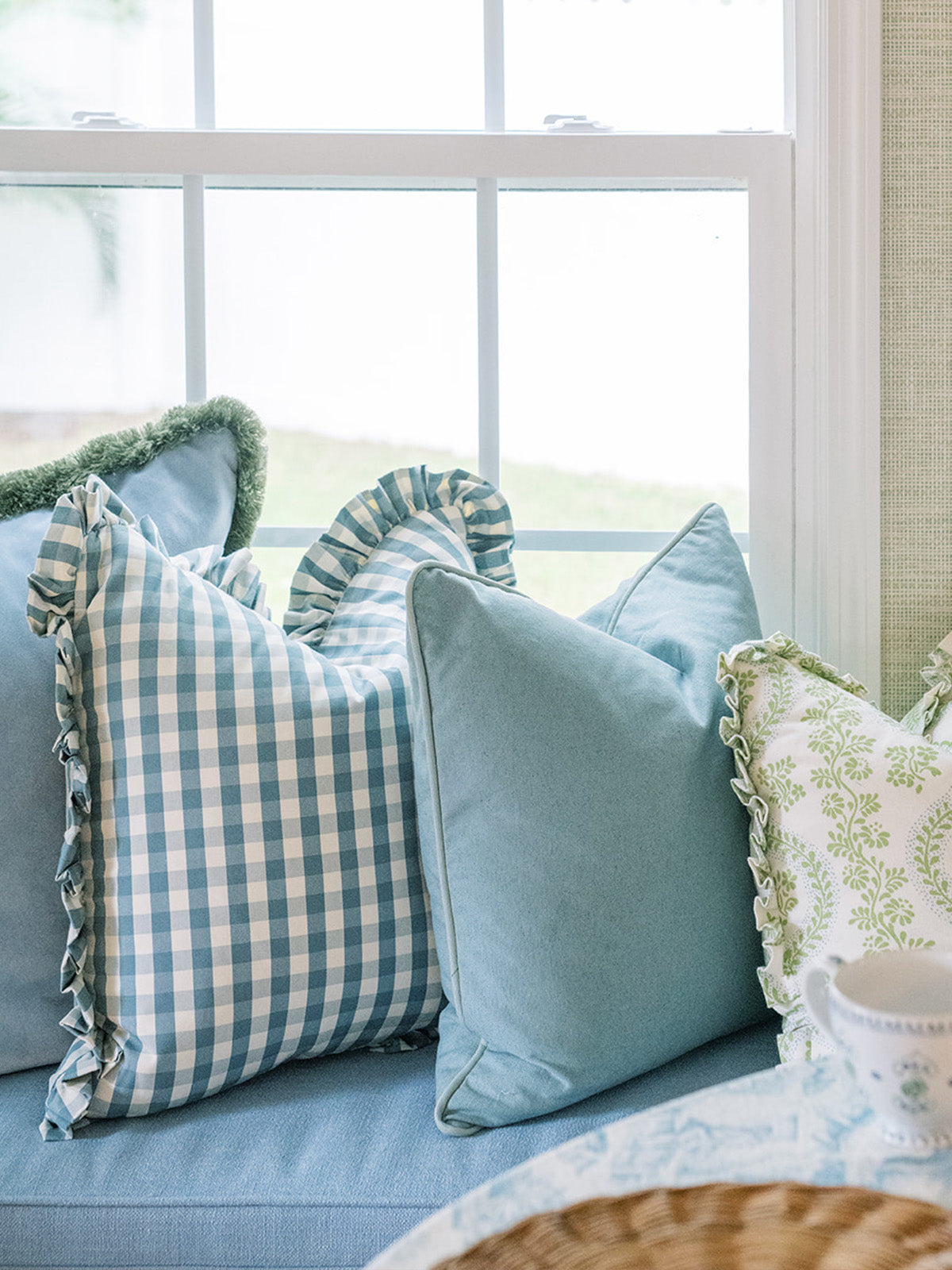 CollectionUGC 3x4 pillows millieharbor