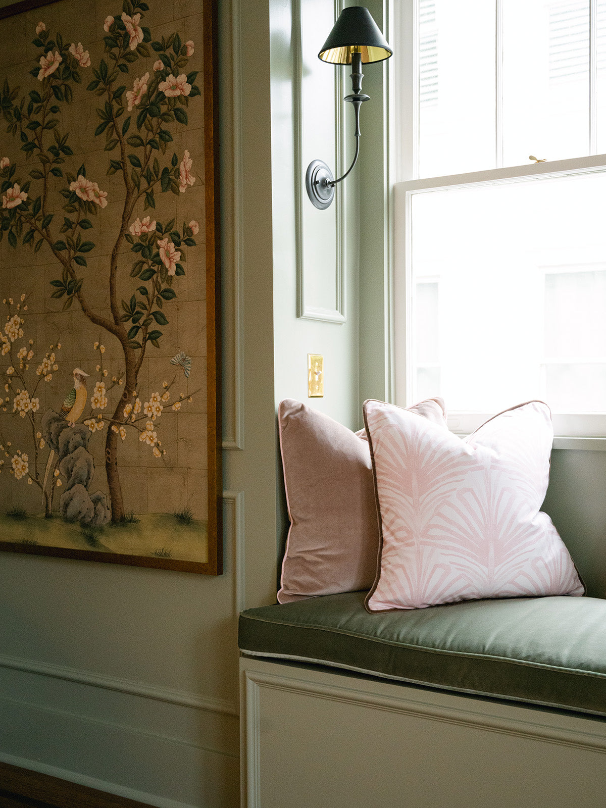 CollectionUGC 3x4 pillows suzypink