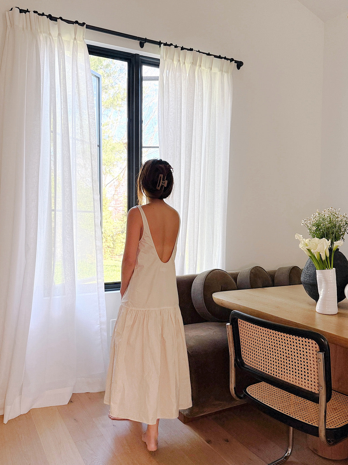 CollectionUGC 3x4 sheers snow