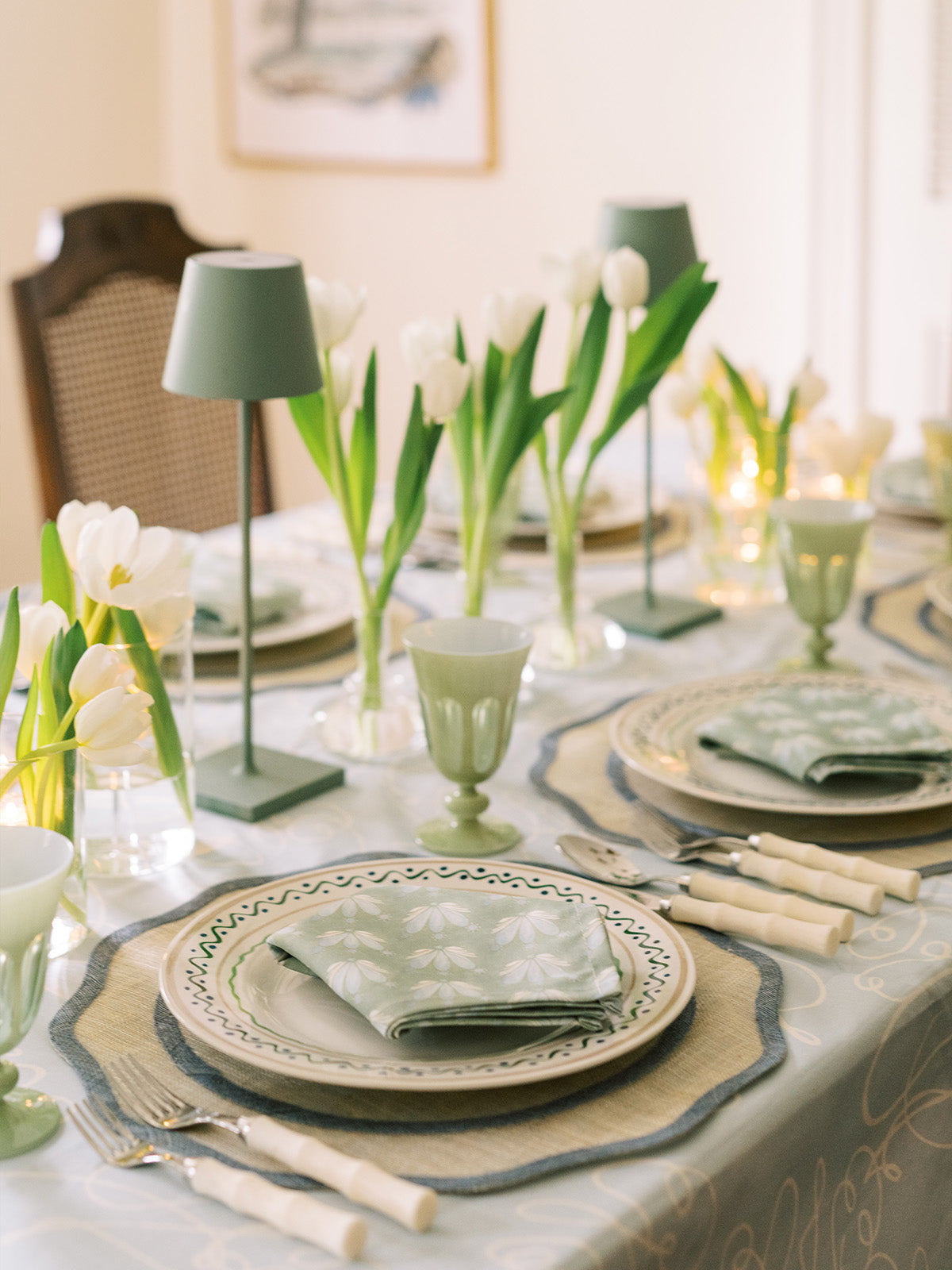 CollectionUGC 3x4 tablelinens serenass