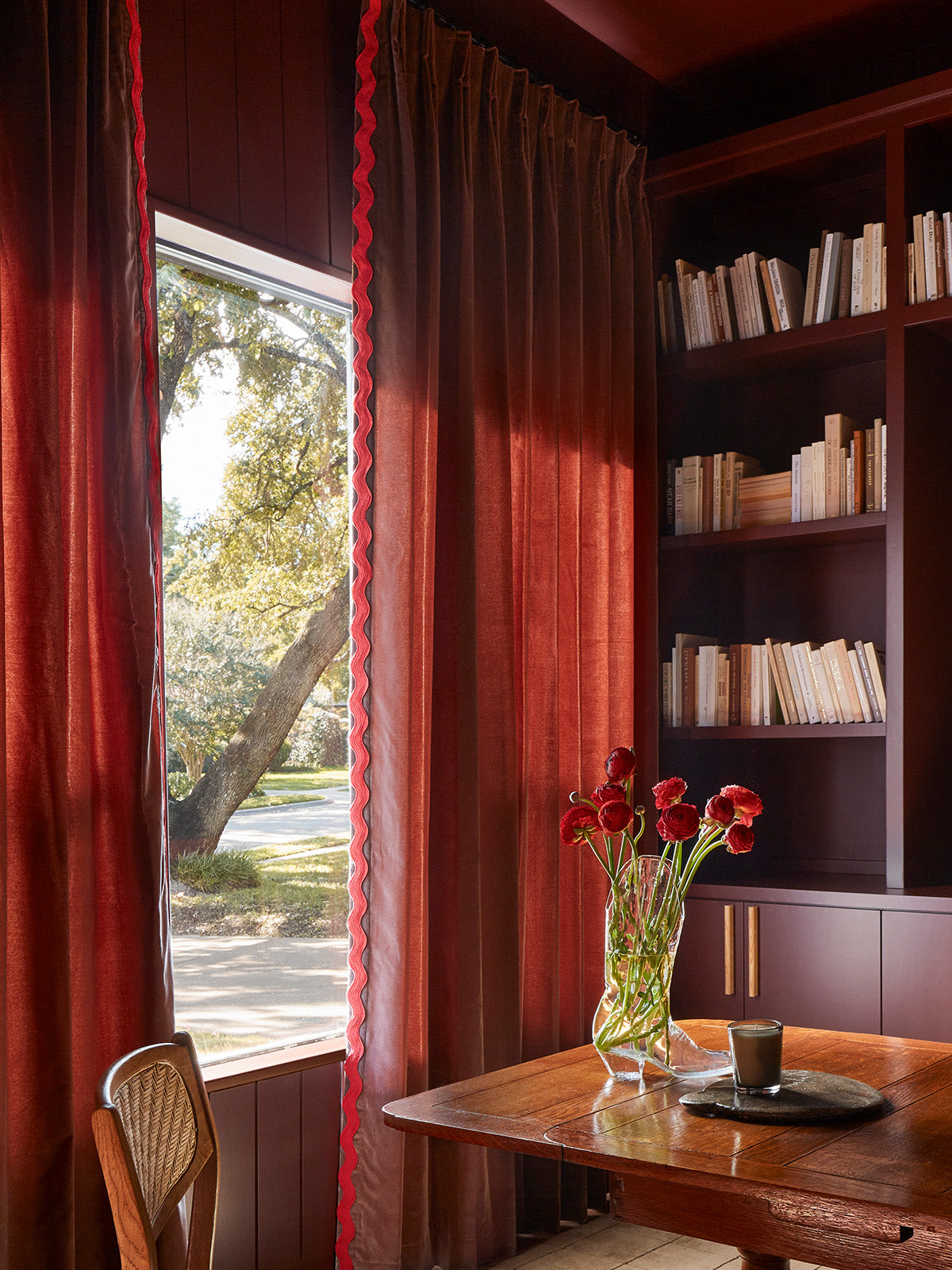 CollectionUGC 3x4 trimpiping cherryrickrack