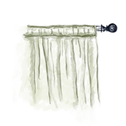 Rod Pocket