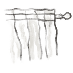 Rod w. Header