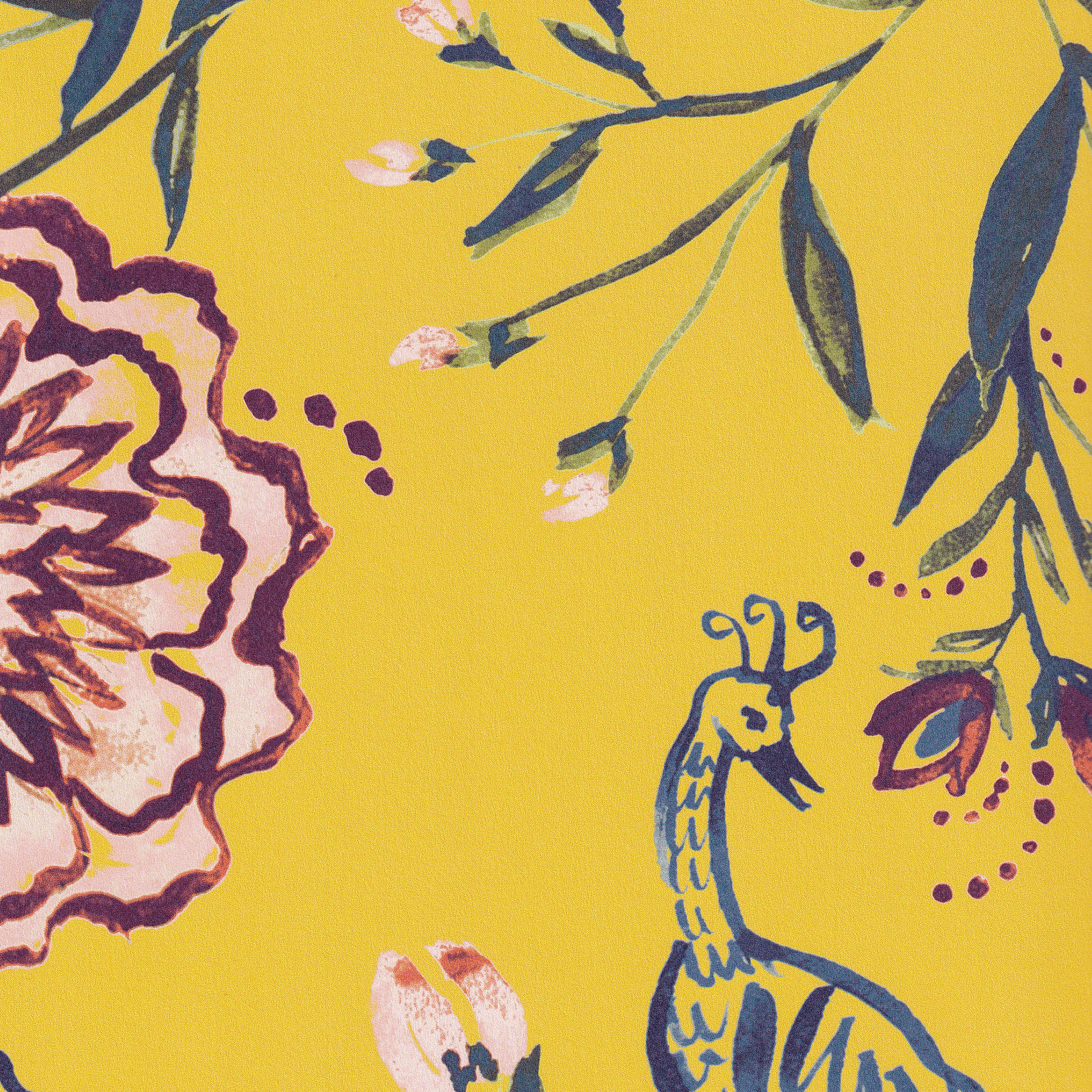 Yellow Wallpaper