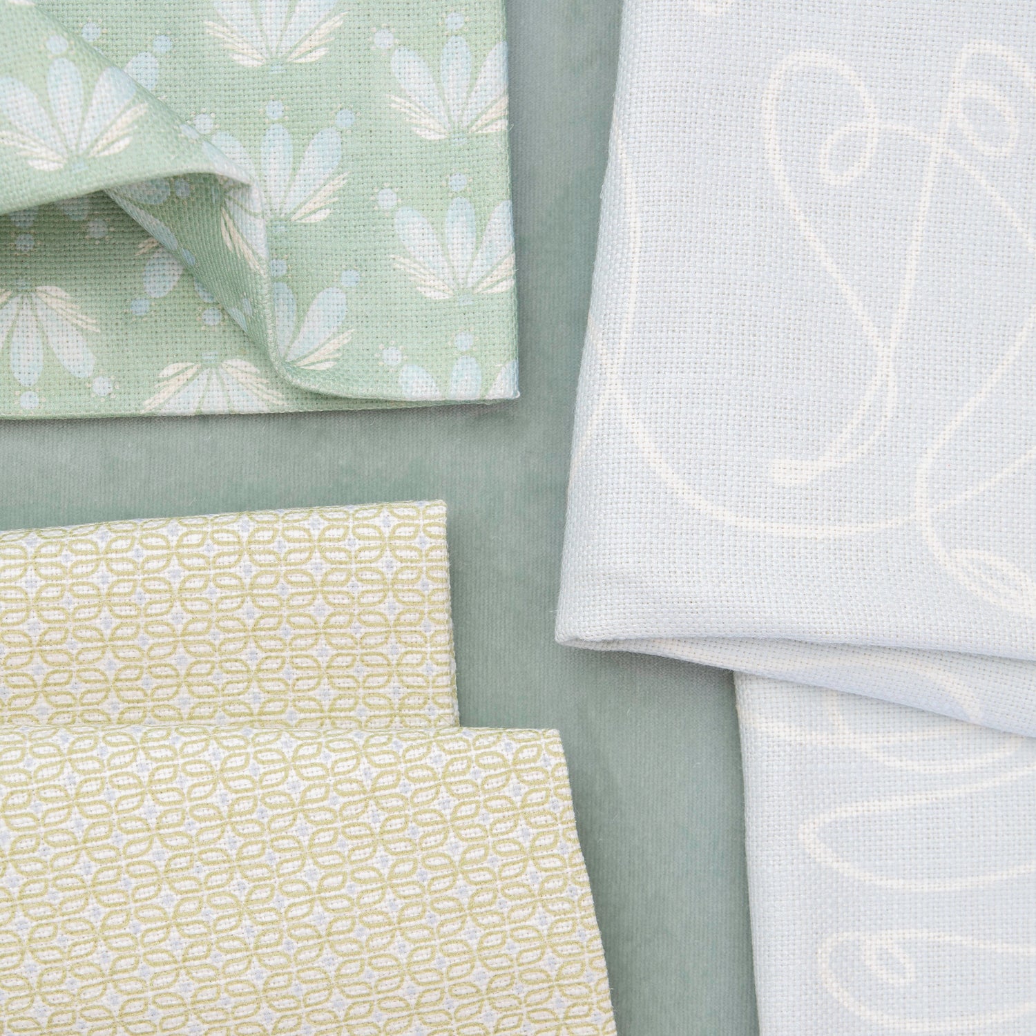Cotton vs Linen Fabrics – Green Nettle Textiles