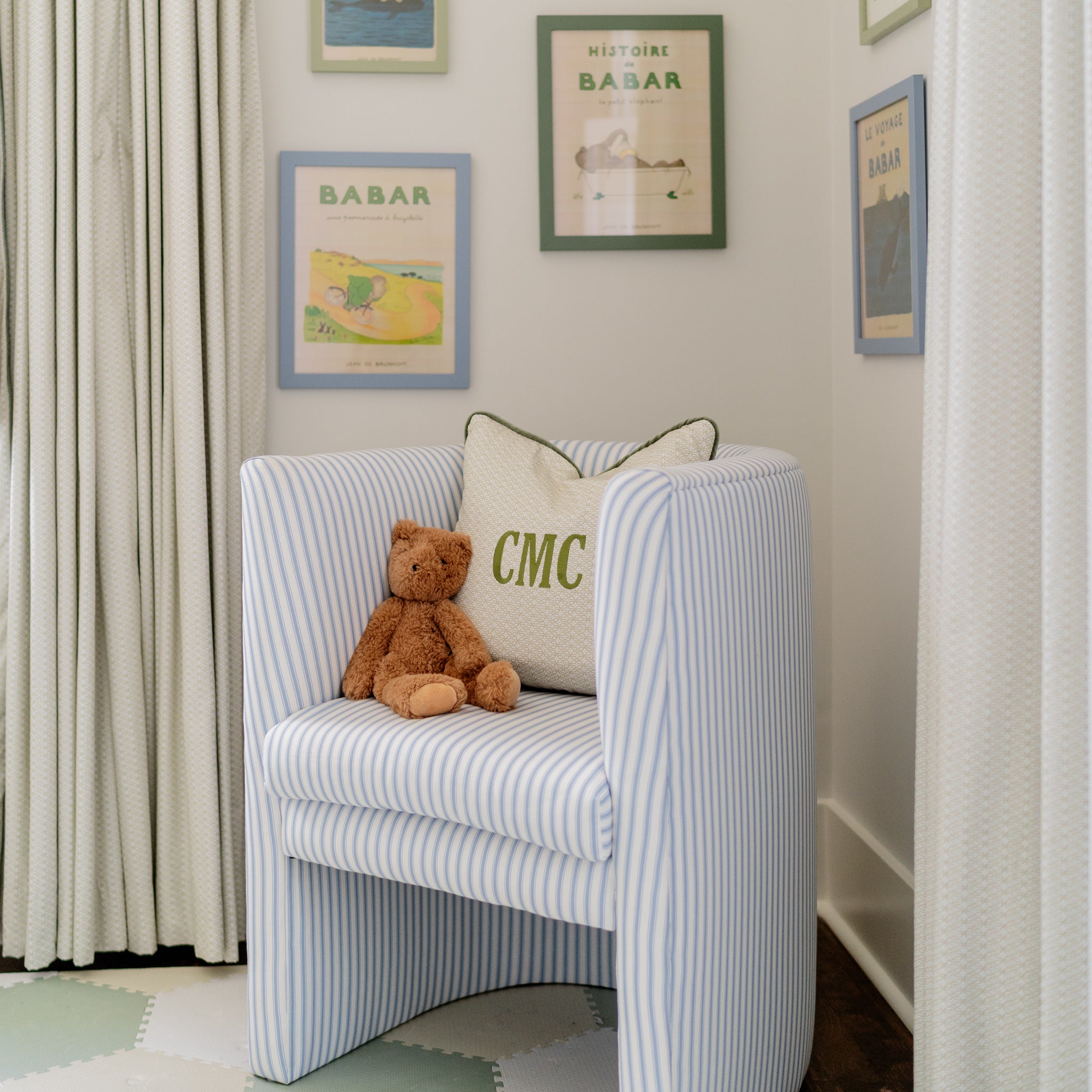 Pepper Home Loomi Curtain - Thumbnail 5