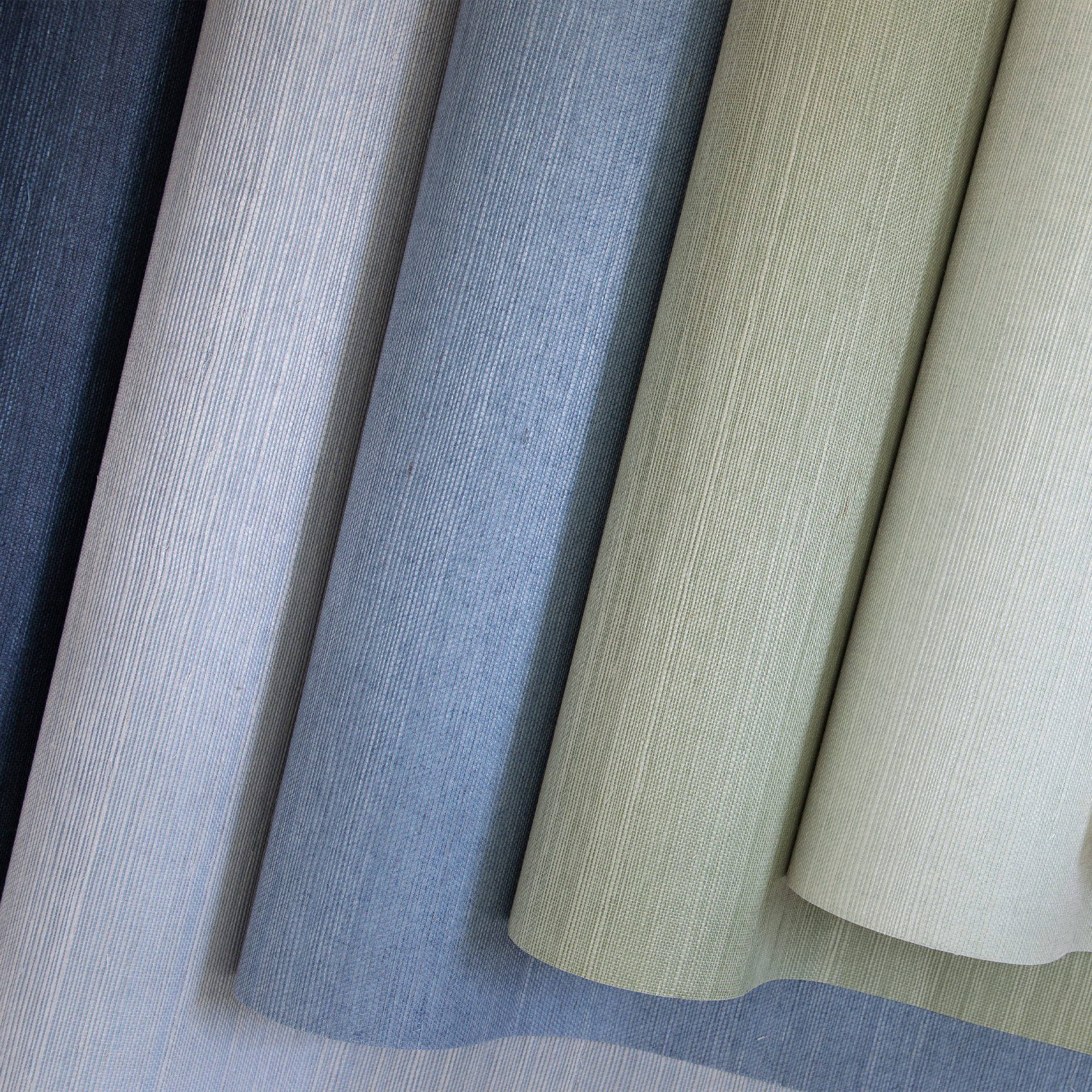 Pepper Home Sisal Grasscloth Wallpaper - Thumbnail 2