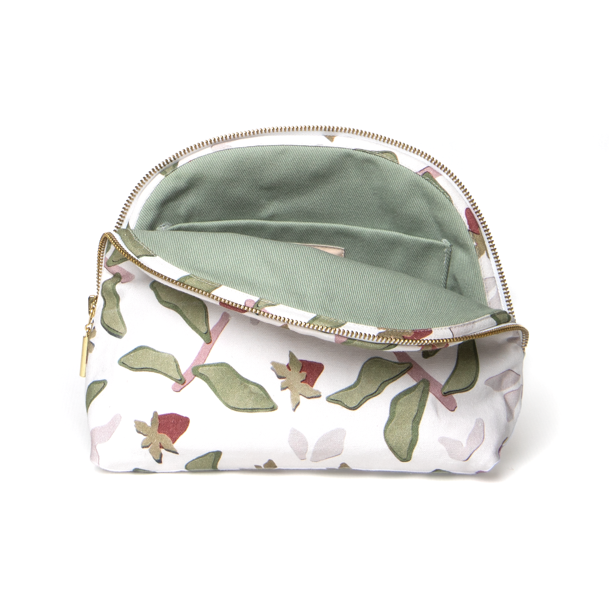 Nellie The Custom Everything Pouch