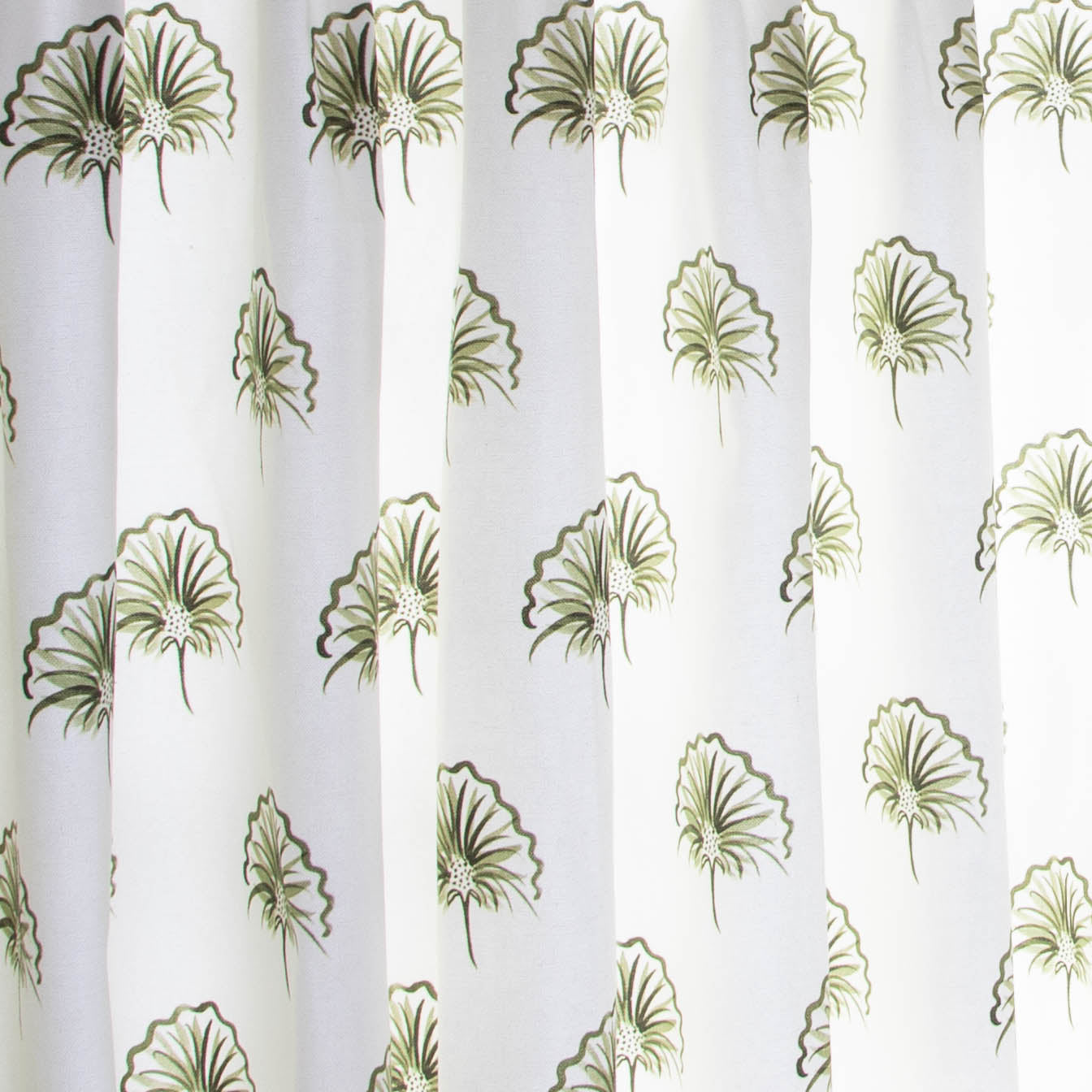 Penelope Moss Custom Cafe Curtain - Thumbnail 2