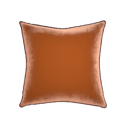 Autumn Velvet Pillow