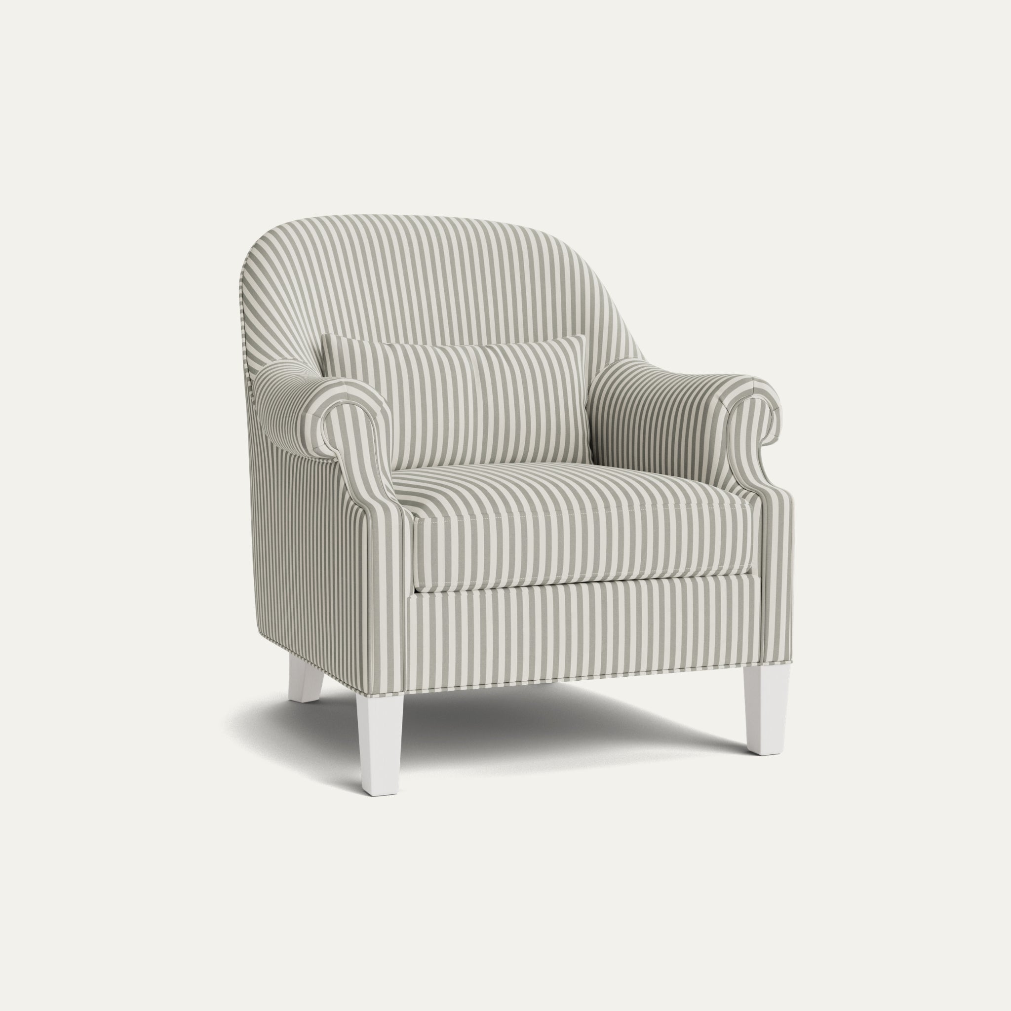 Louisa Sage Woven Dorothy Chair