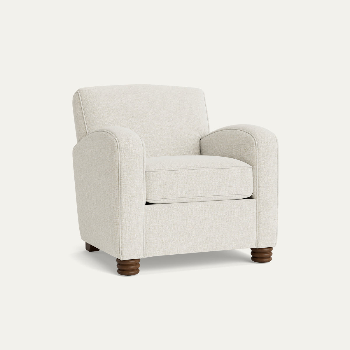 Coconut Performance Woven Henry Chair