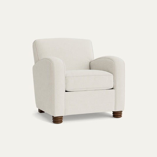 Coconut Performance Woven Henry Chair