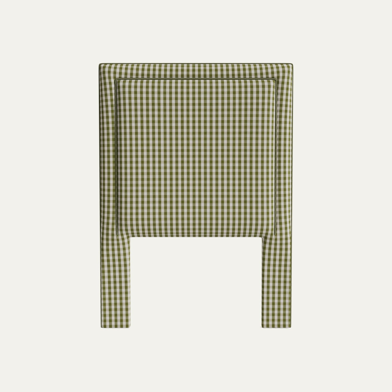 Millie Moss Woven Delaney Headboard