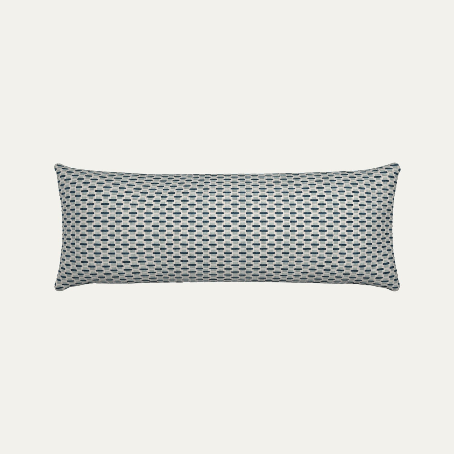Willow Amalfi Chenille Jacquard Throw Pillow