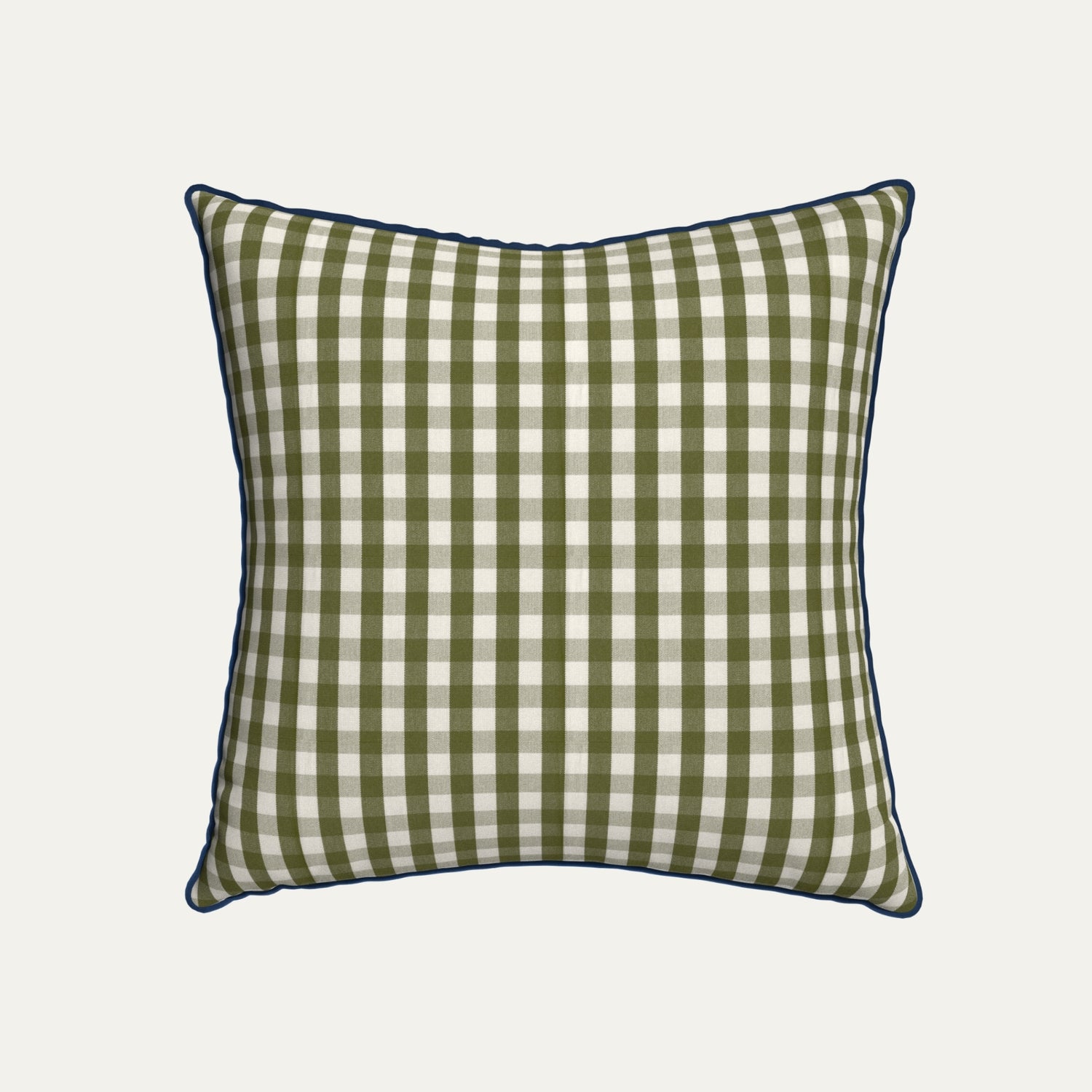 Millie Moss Woven Throw Pillow