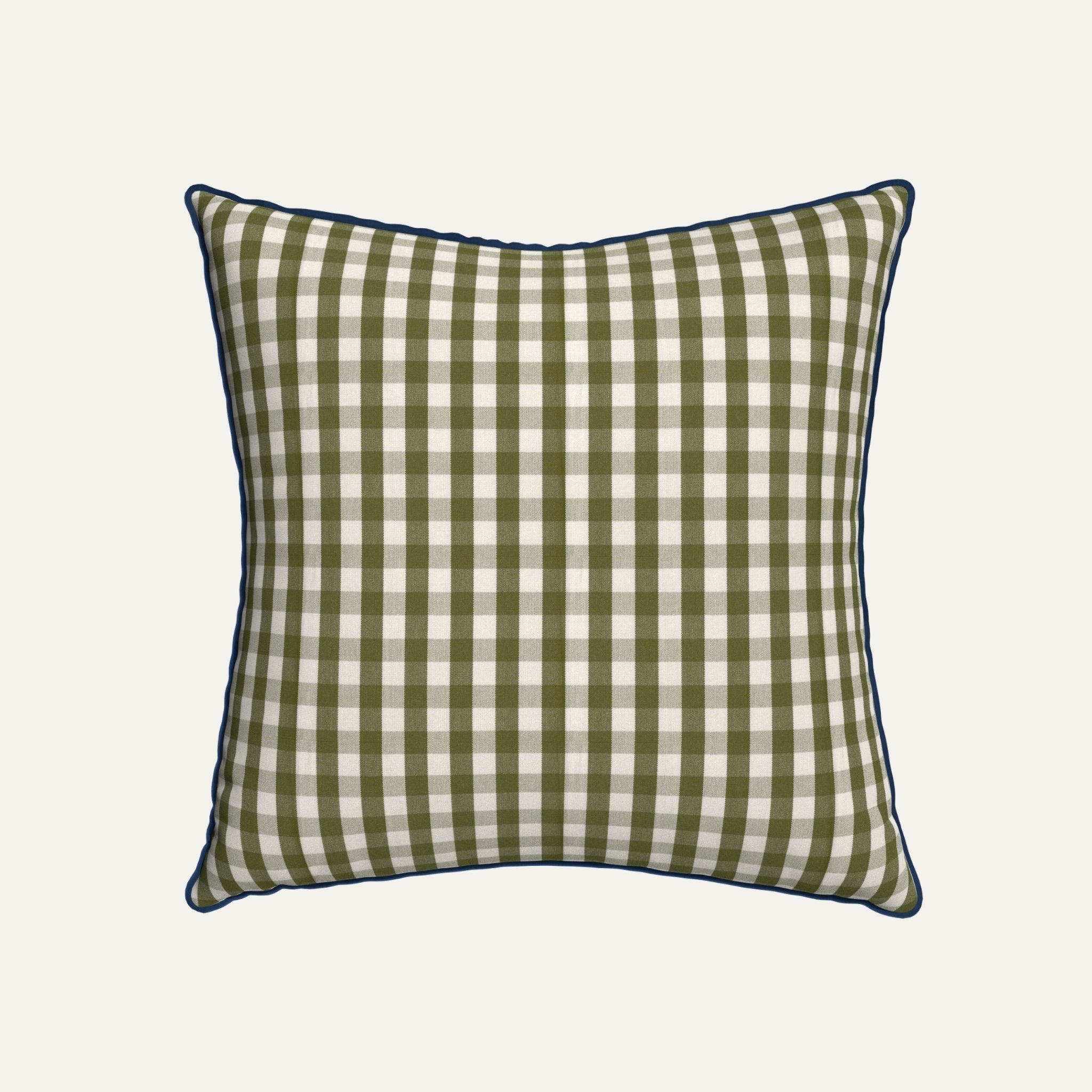 Millie Moss Woven Throw Pillow