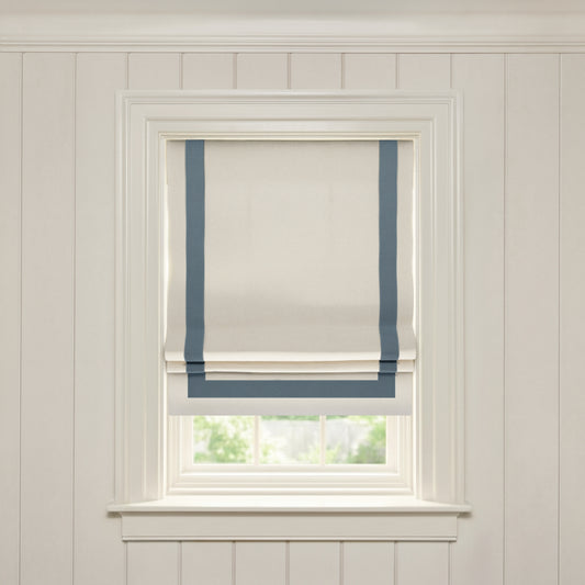 Oat Roman Shade