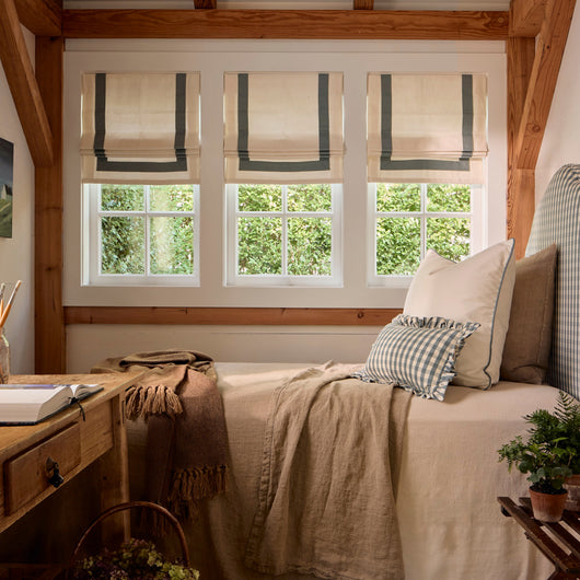 FEATURED: Shown in Flour / Flat / Harbor Band