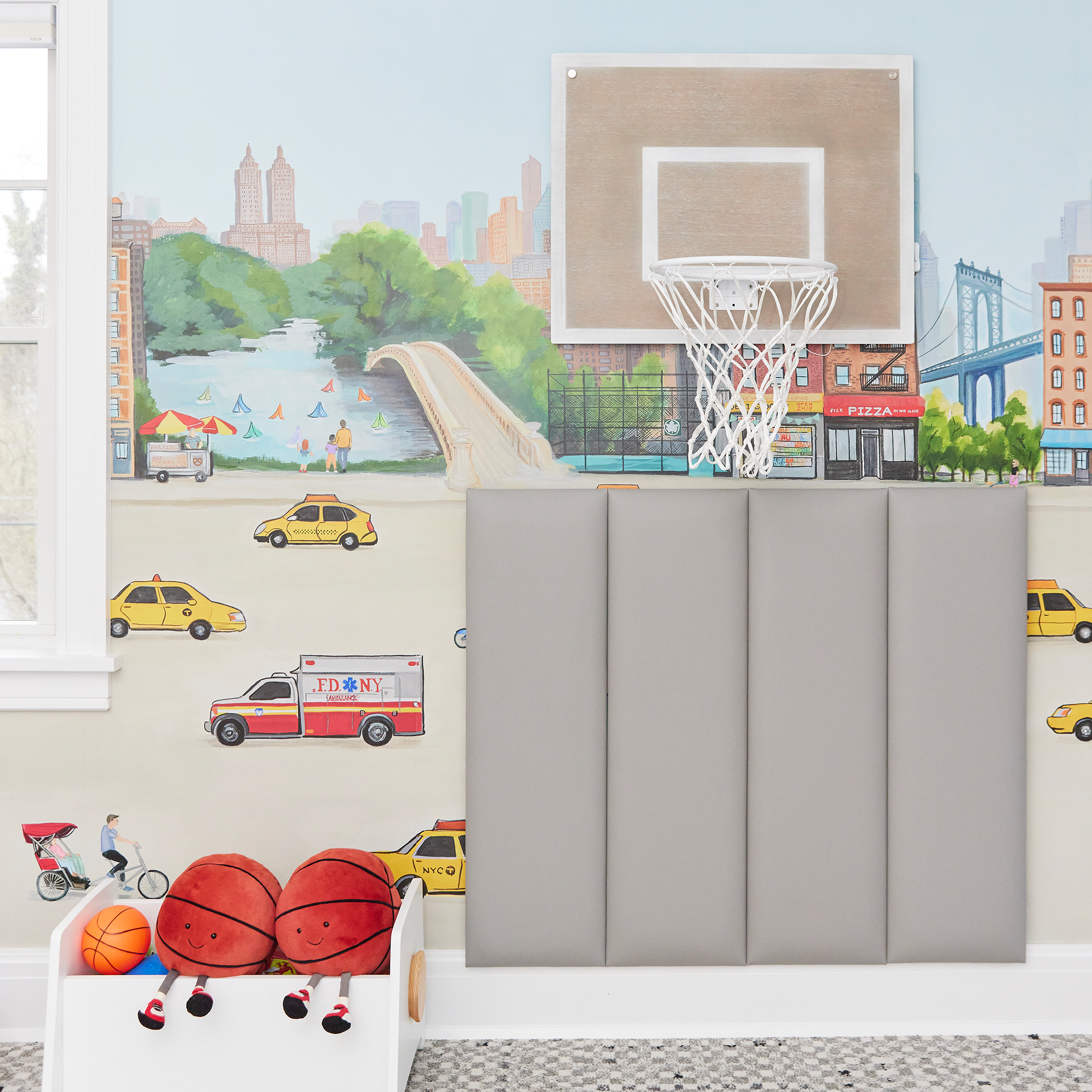 Pepper Home Bleecker Wallpaper