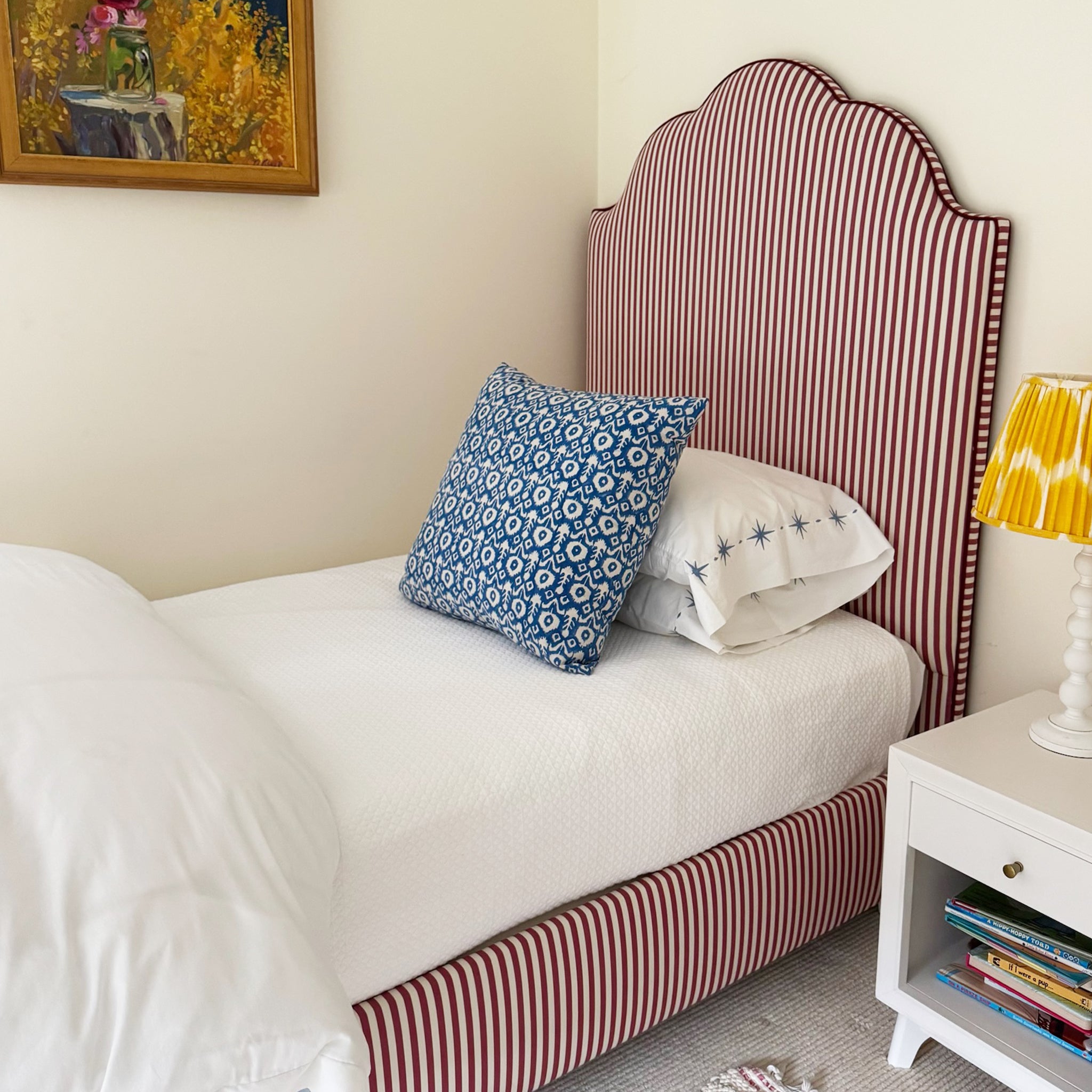 UGC Bed Regina Louisa Cranberry EllieH 20250925