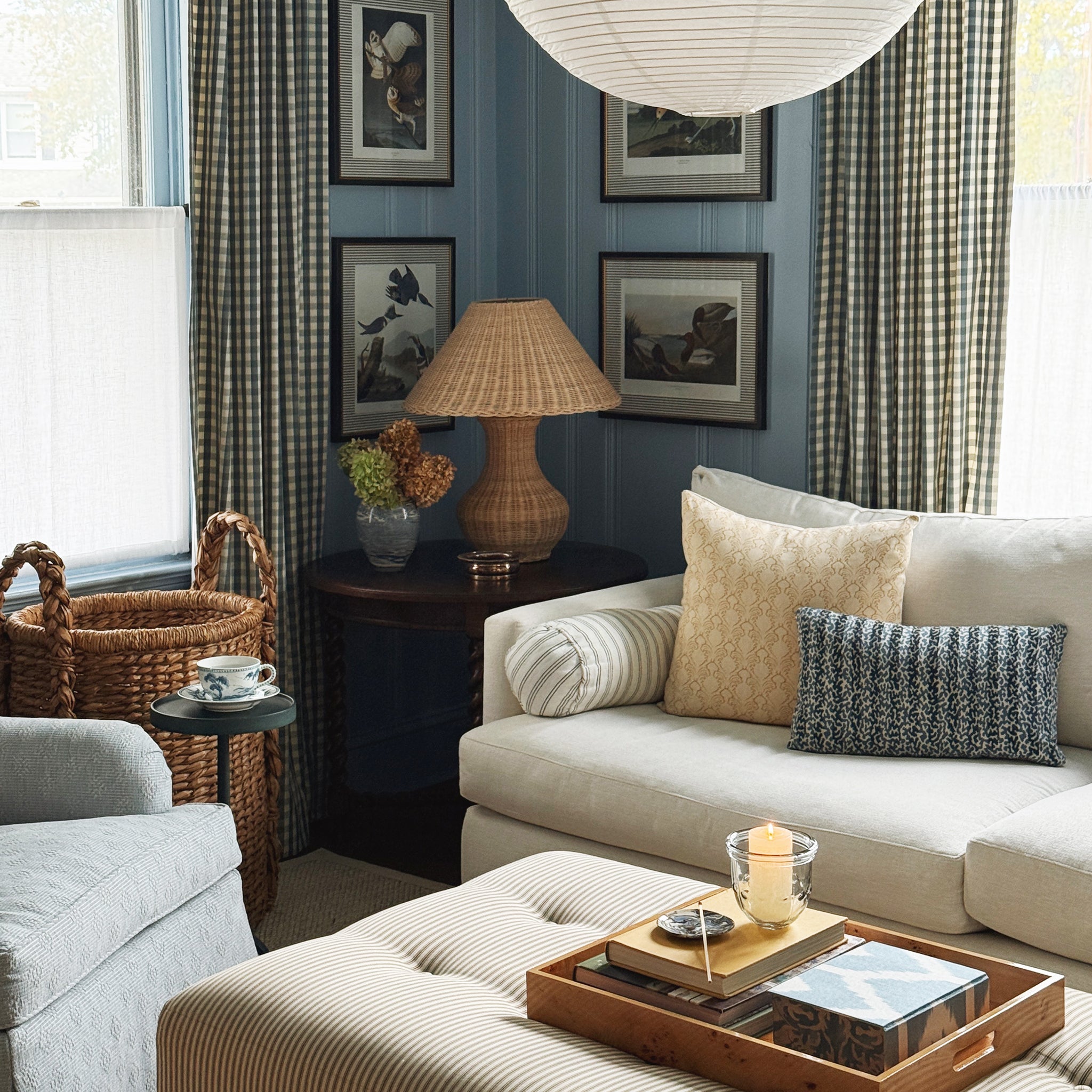 Pepper Home Millie Harbor Curtain - Thumbnail 5