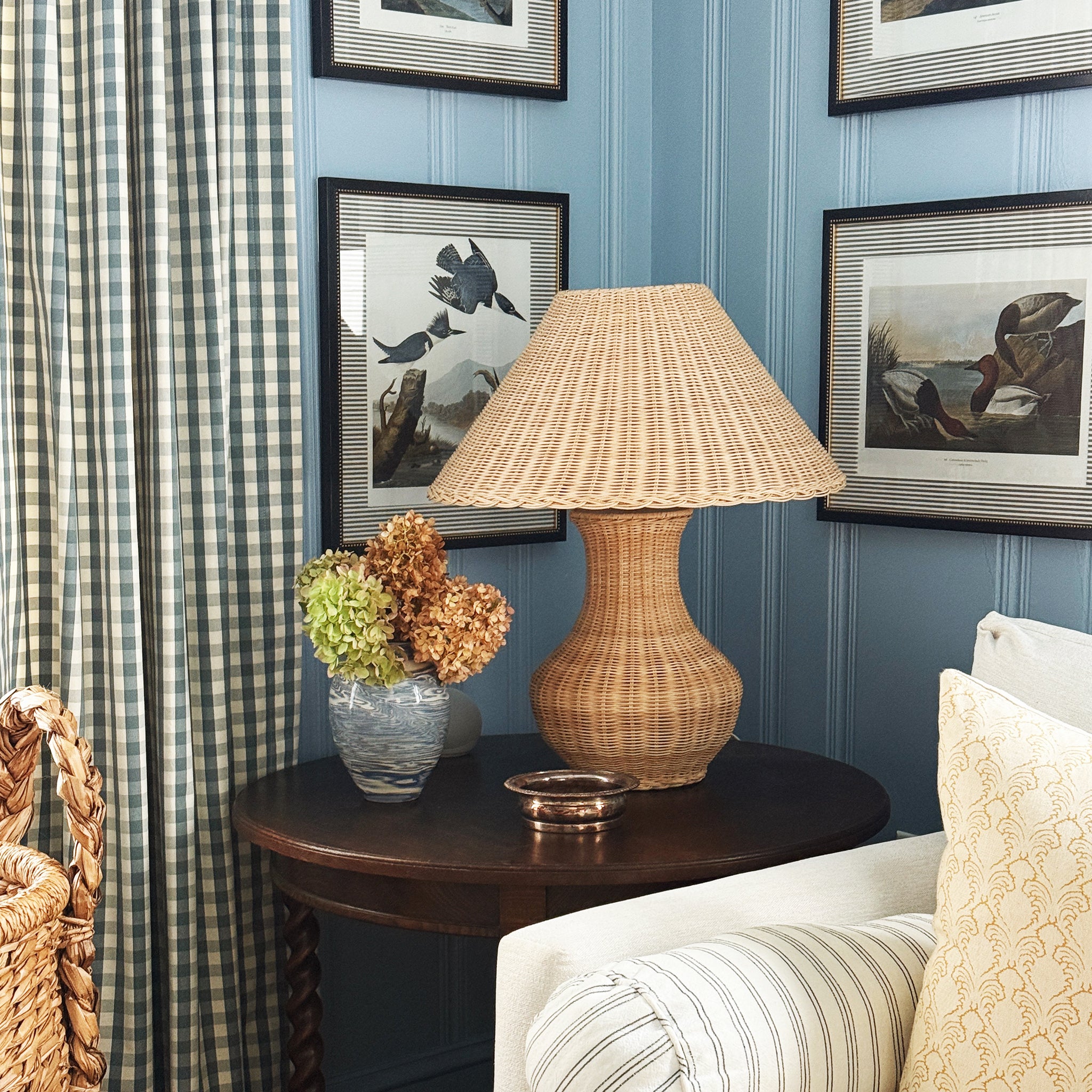 Pepper Home Millie Harbor Curtain - Thumbnail 4