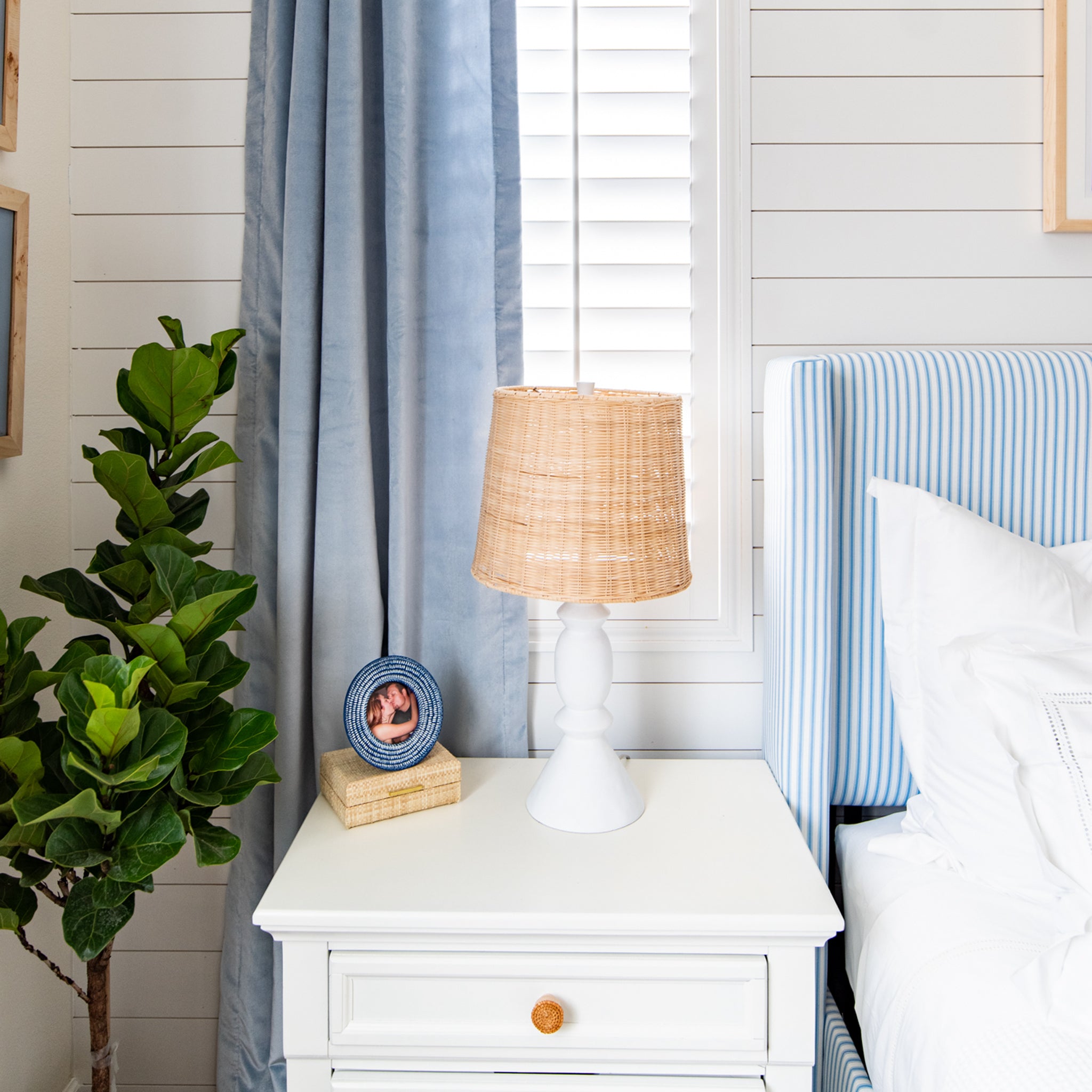 Sky Velvet Custom Curtain - Thumbnail 3