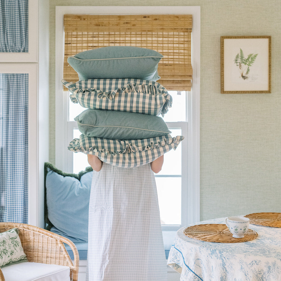 Pepper Home Millie Harbor Woven Fabric - Thumbnail 3