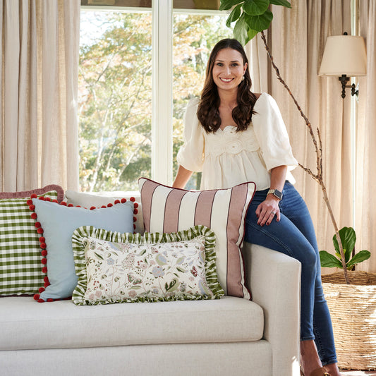 FEATURED: Photo by @oliverjames_interiors & @tamara_flanagan_photo