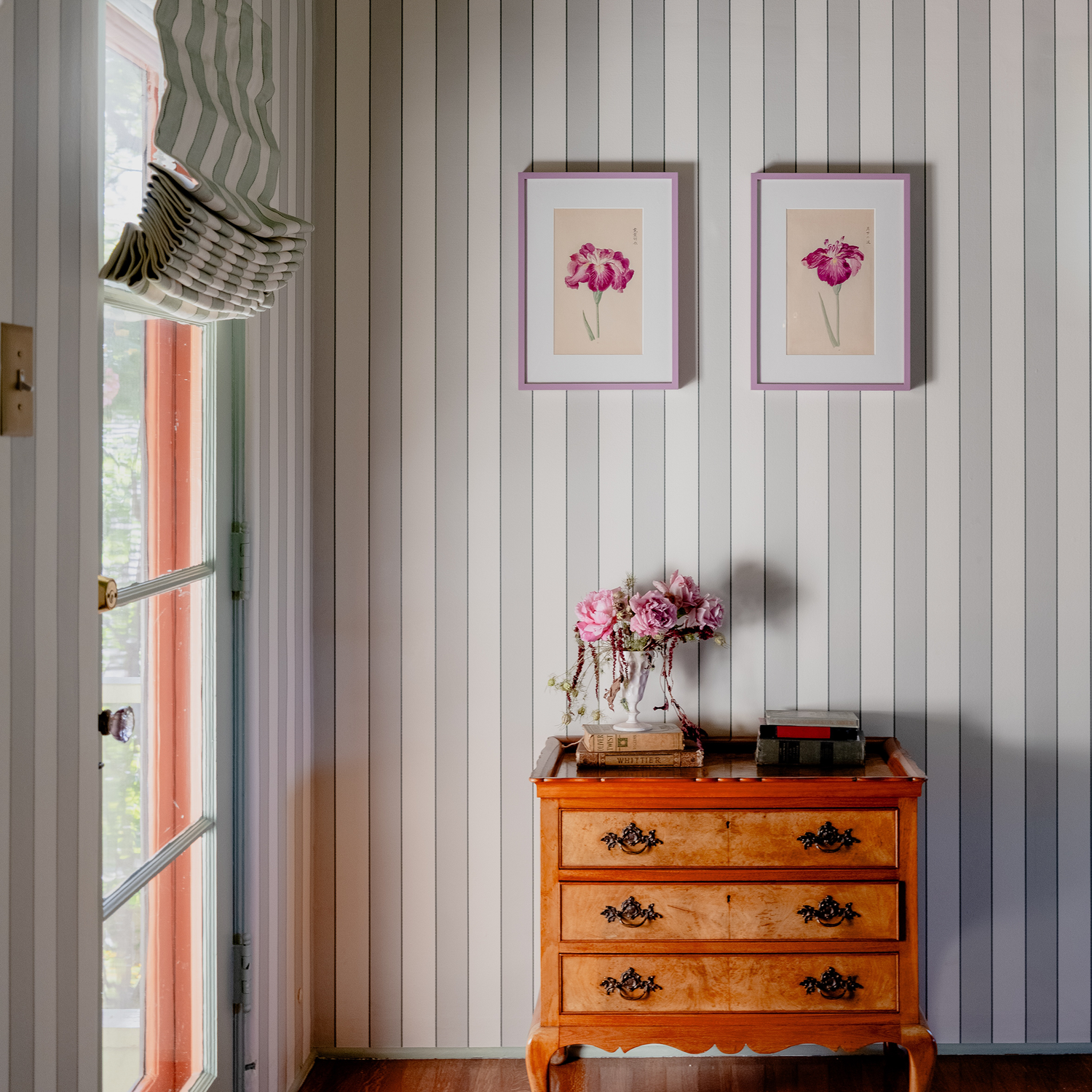 FEATURED: Photo by @clairethomas. Shown in Florence Eucalyptus / Flat.