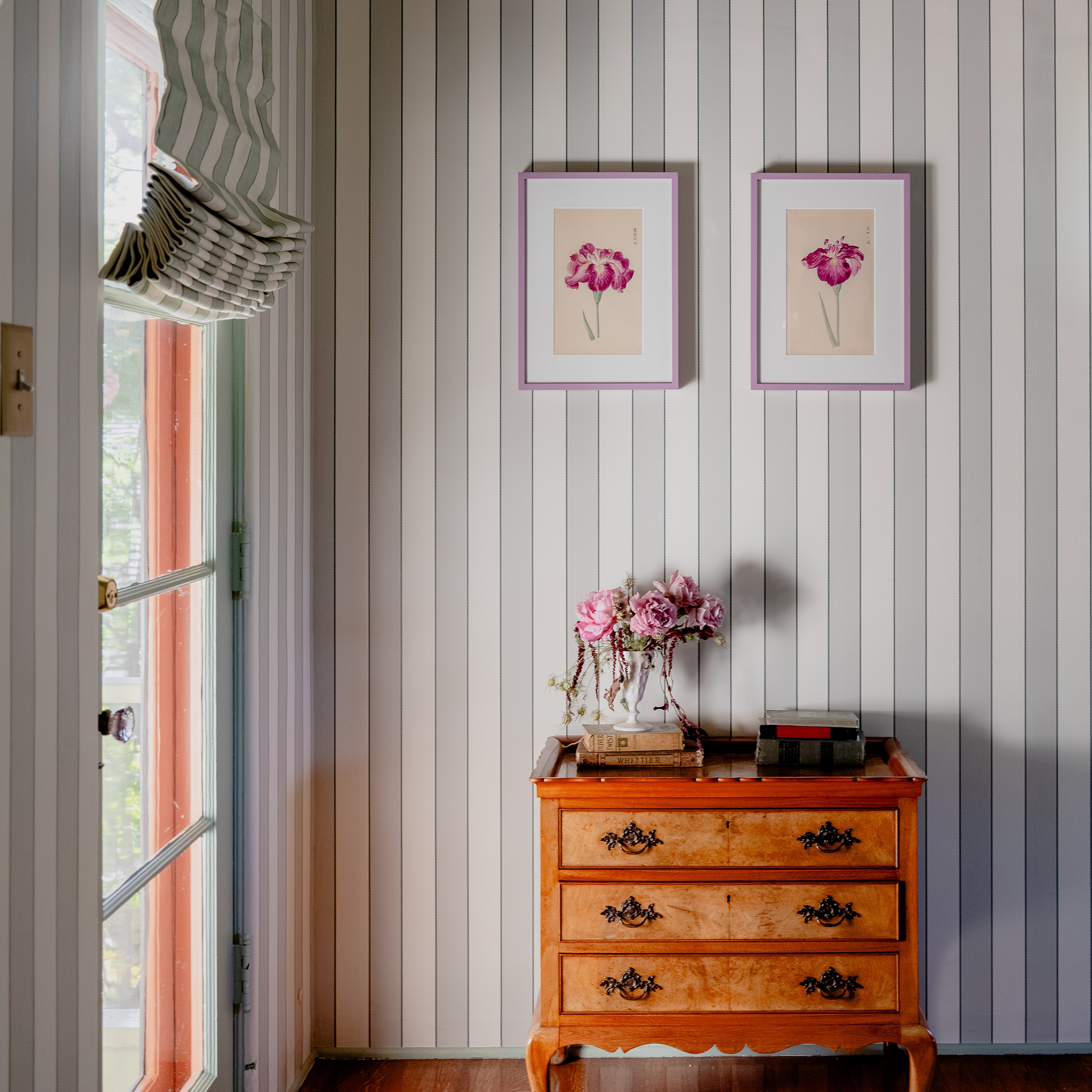 FEATURED: Photo by @clairethomas. Shown in Florence Eucalyptus / Flat.