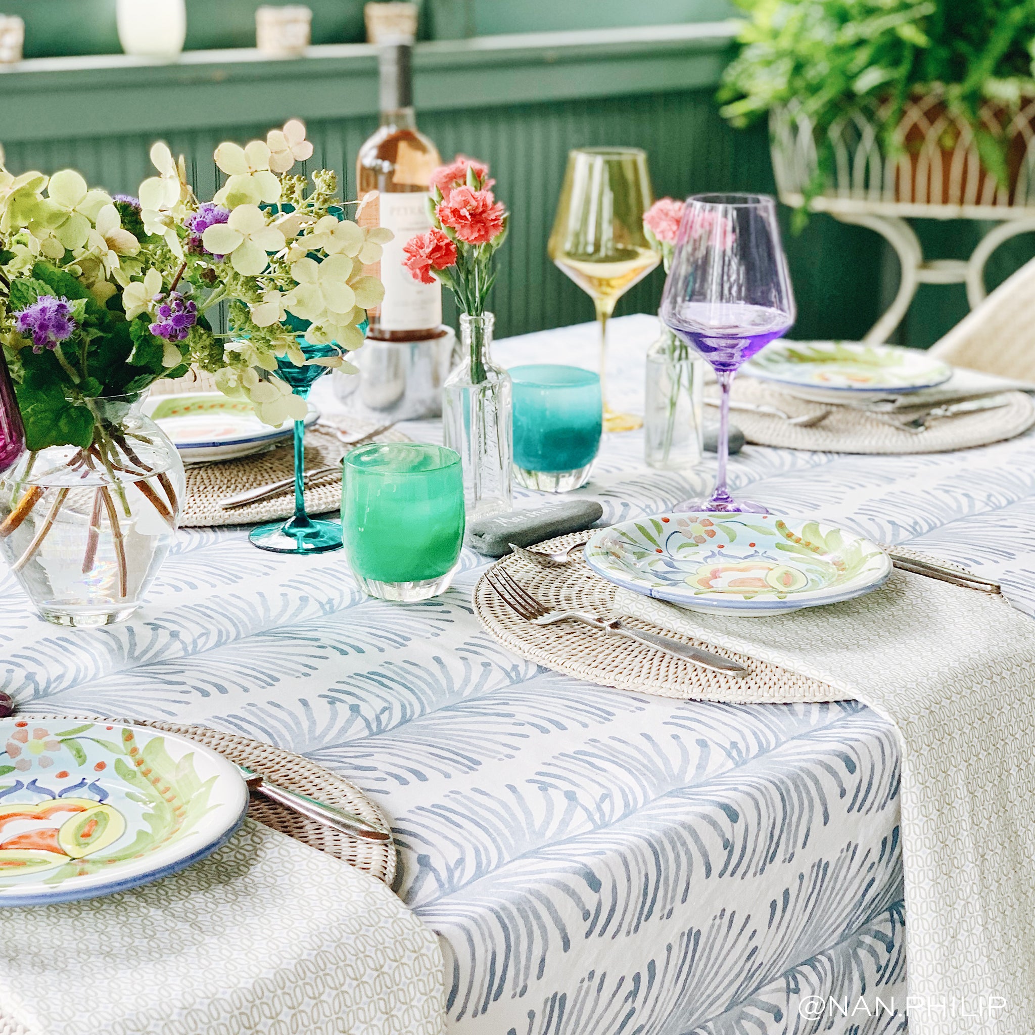 UGC TableLinen PrintedCotton Emma Sky nanphilip 1