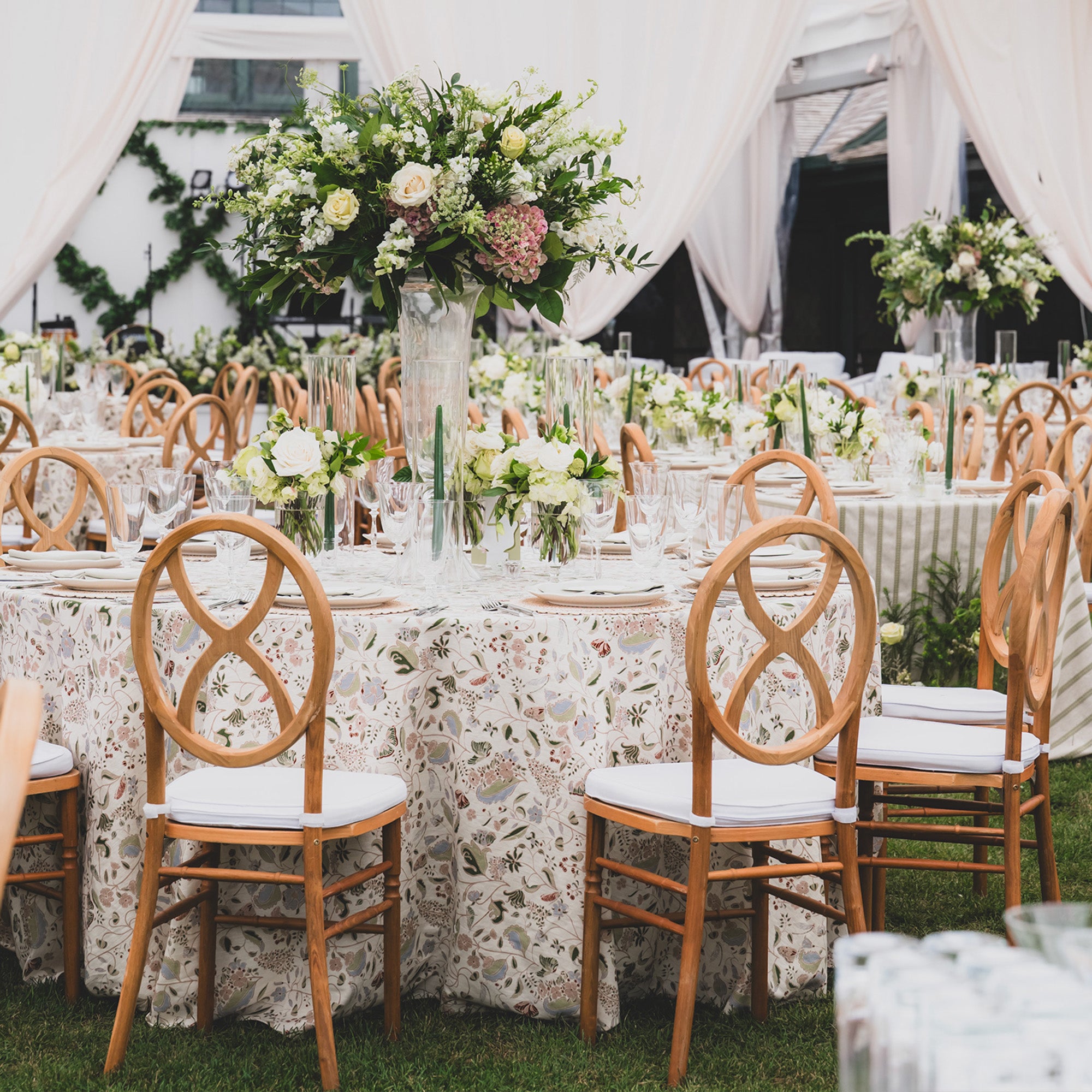 Gemma Rose Tablecloth - Thumbnail 5