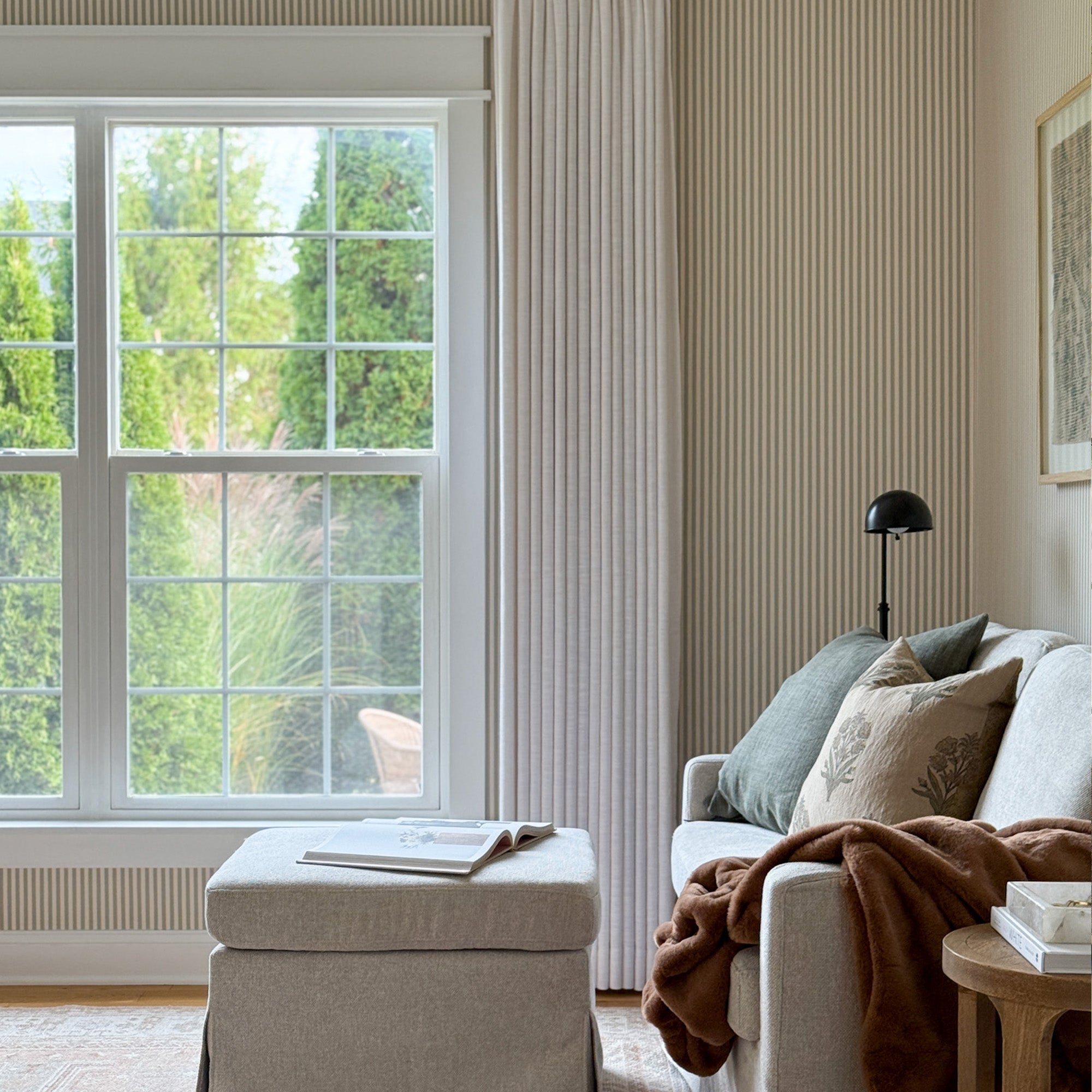 Pepper Home Louisa Wallpaper - Thumbnail 4