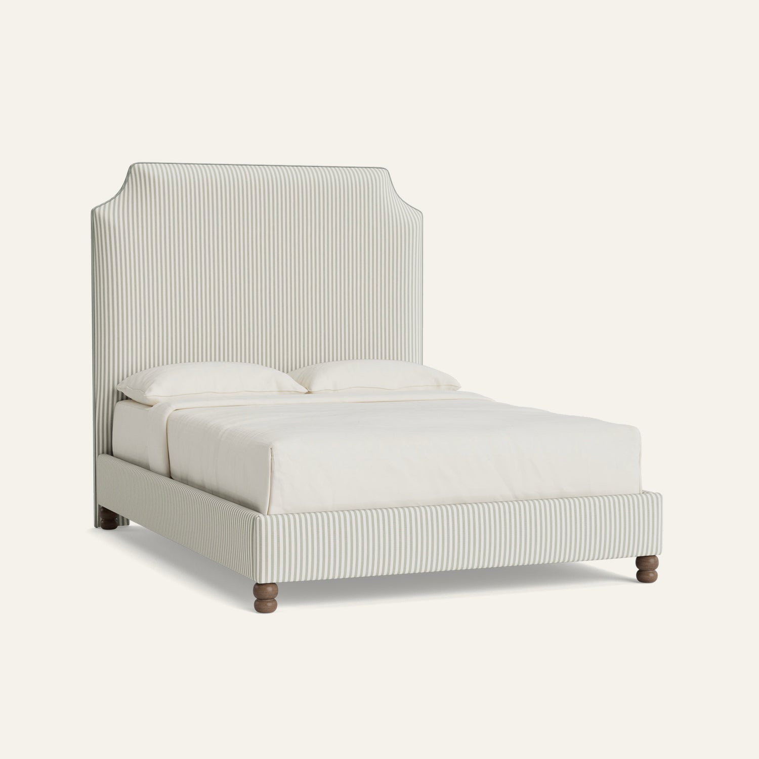 FEATURED: 9" Rails / Rounded / Smoke / Sage Welt