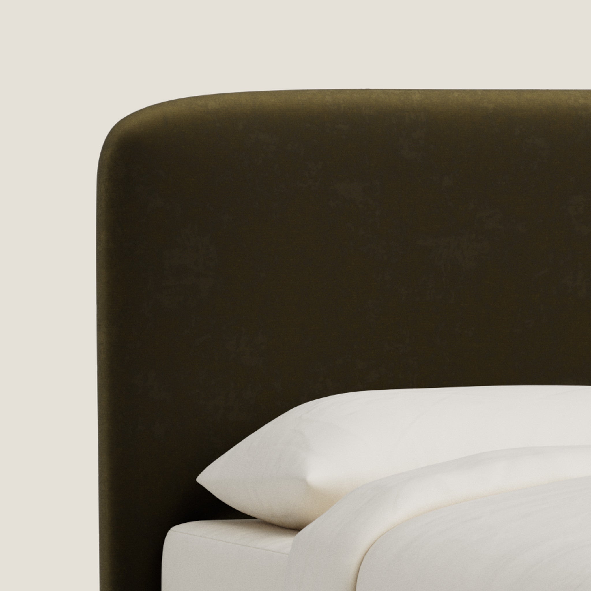Olive Velvet