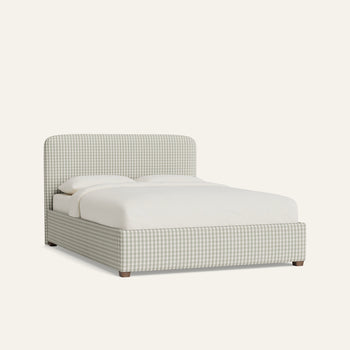 FEATURED: Shown in Queen / Legs / Smoke