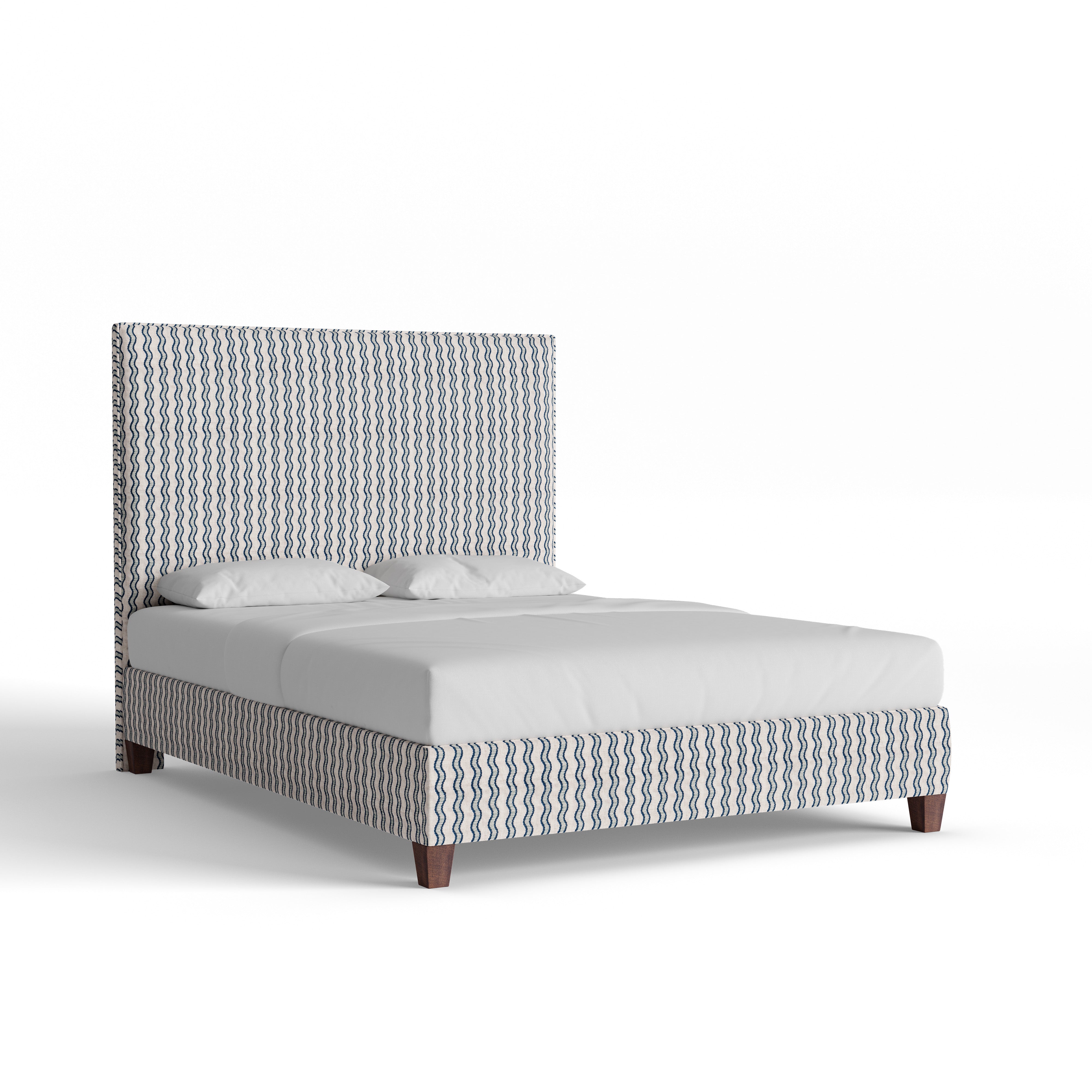 Pepper Home Delaney Embroidered Bed - Thumbnail 5